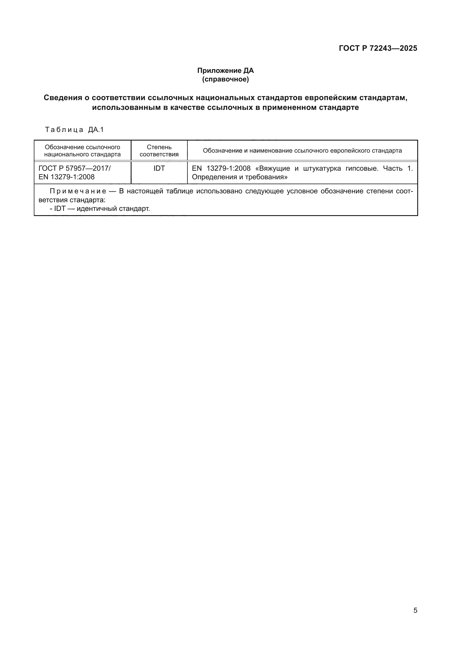 ГОСТ Р 72243-2025