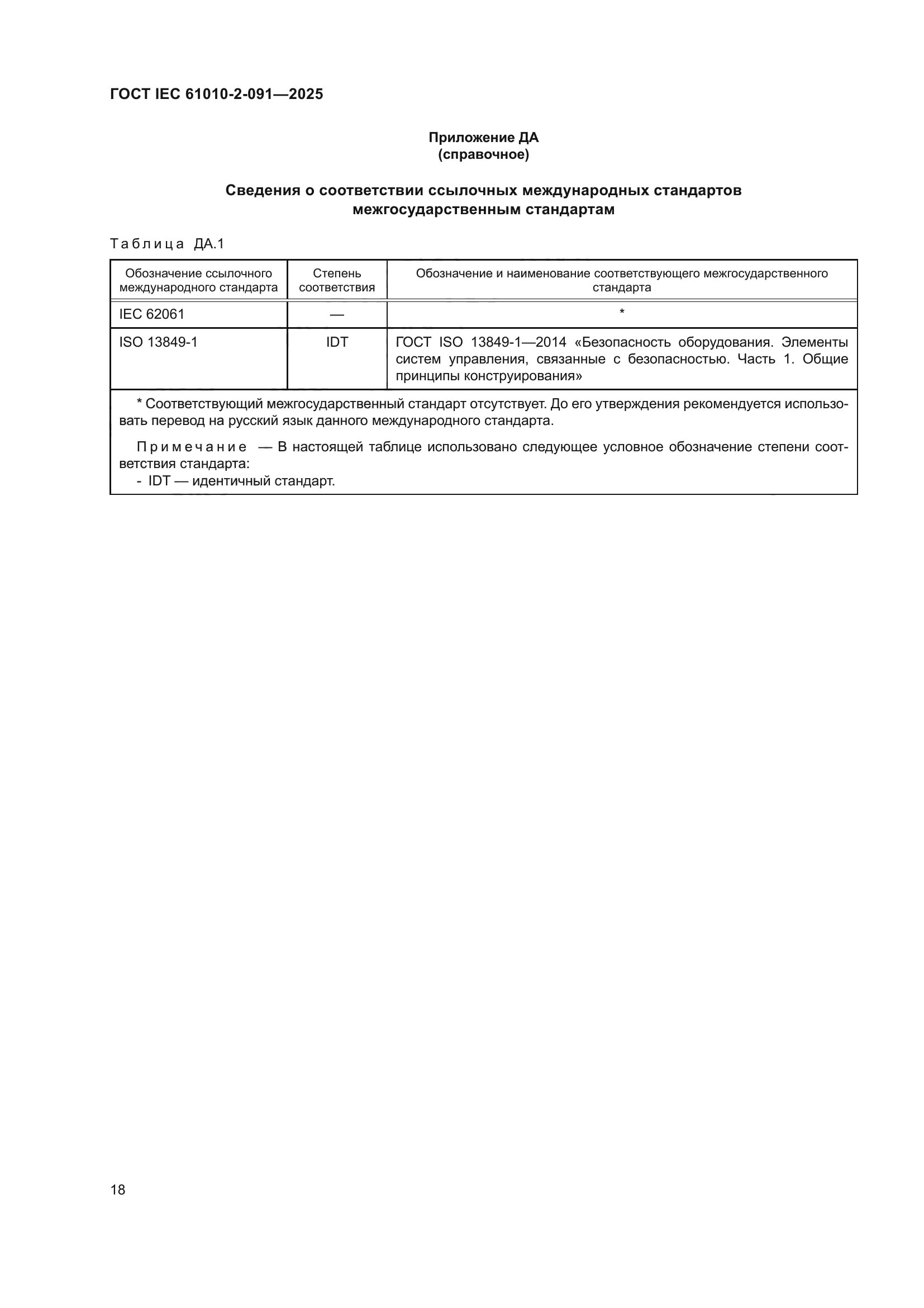 ГОСТ IEC 61010-2-091-2025