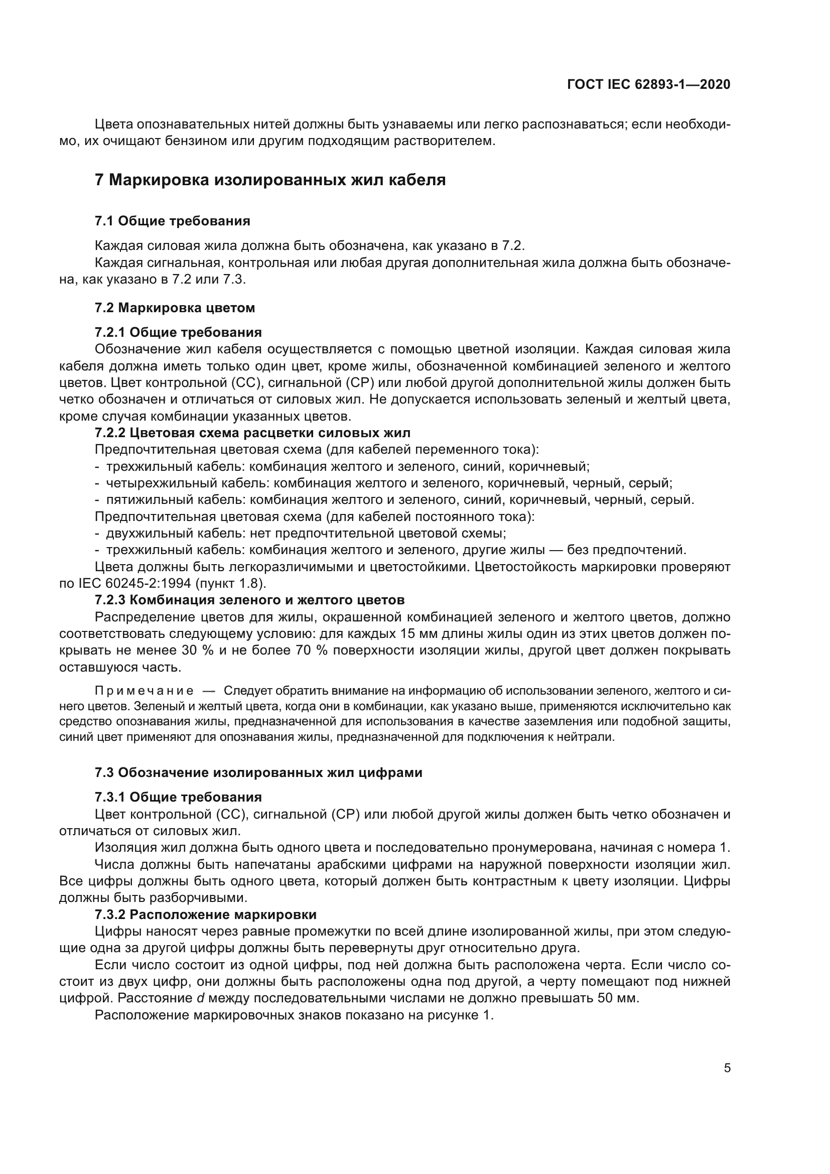 ГОСТ IEC 62893-1-2020