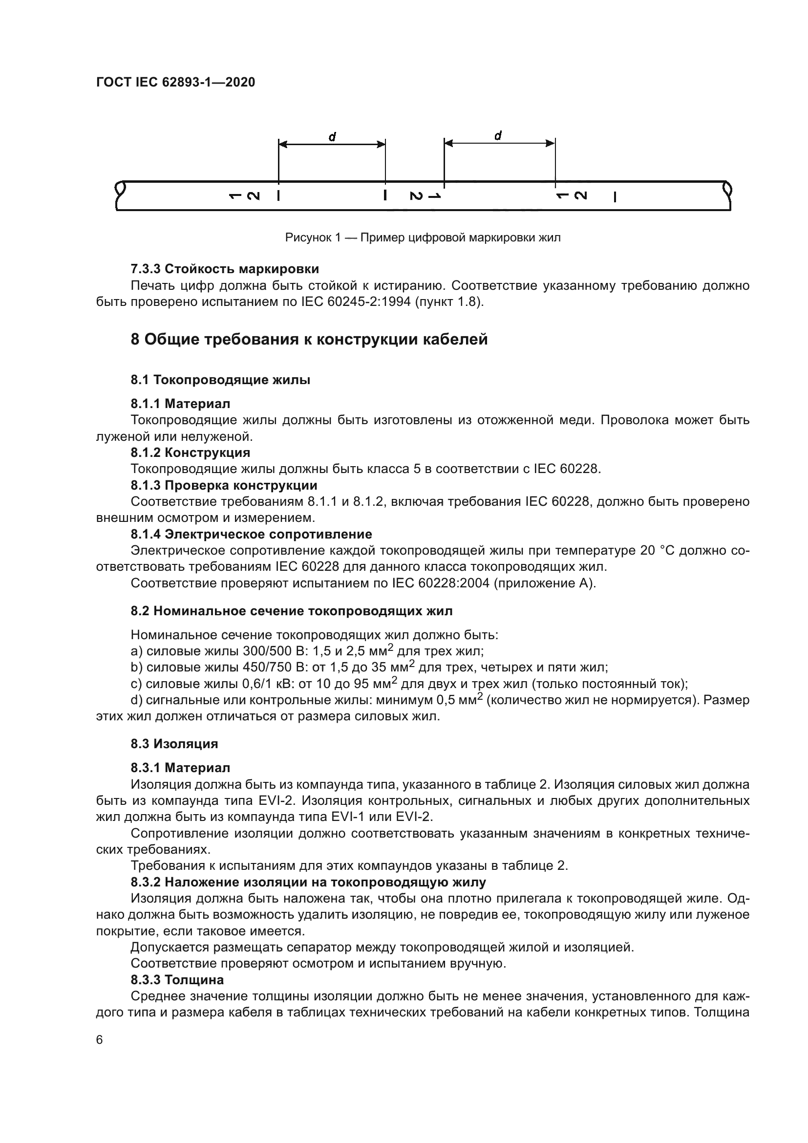 ГОСТ IEC 62893-1-2020
