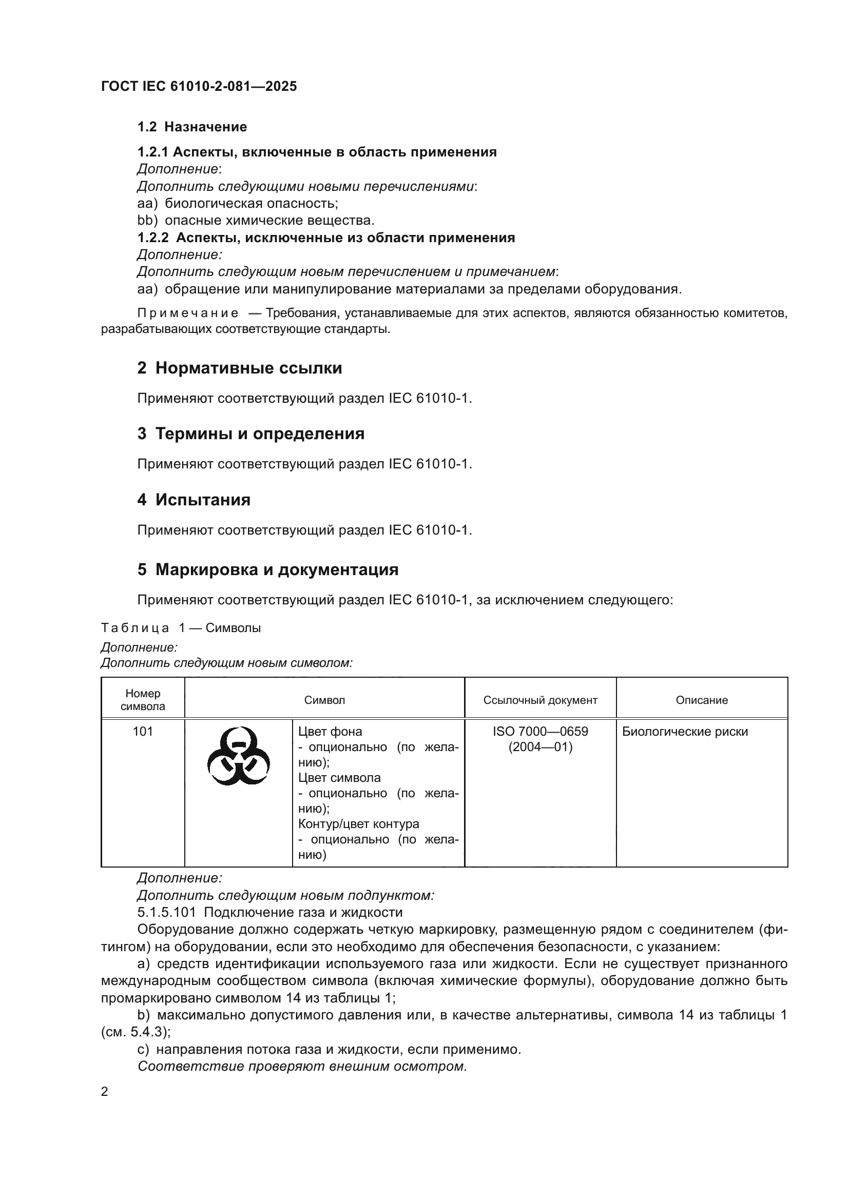 ГОСТ IEC 61010-2-081-2025