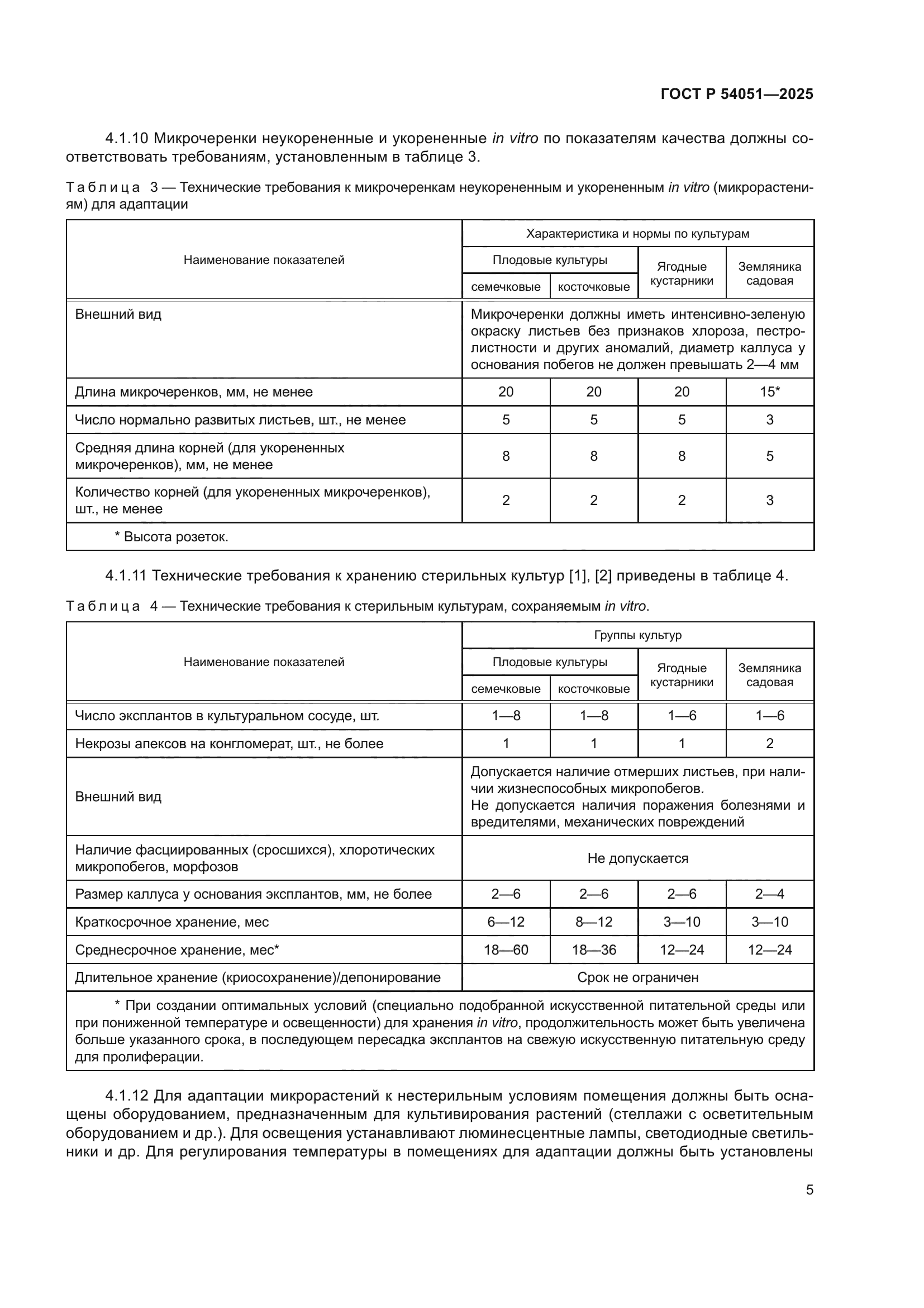 ГОСТ Р 54051-2025
