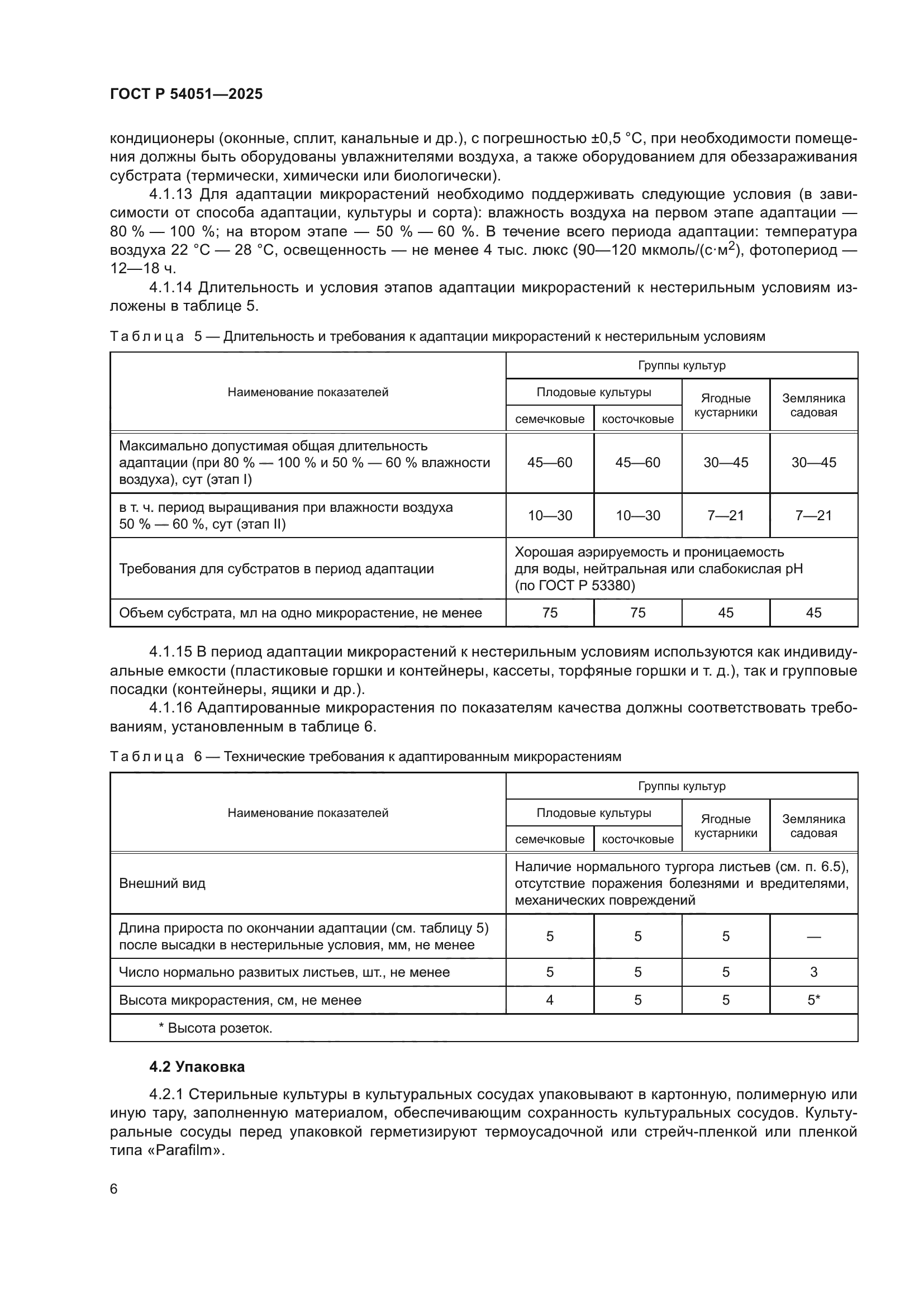 ГОСТ Р 54051-2025