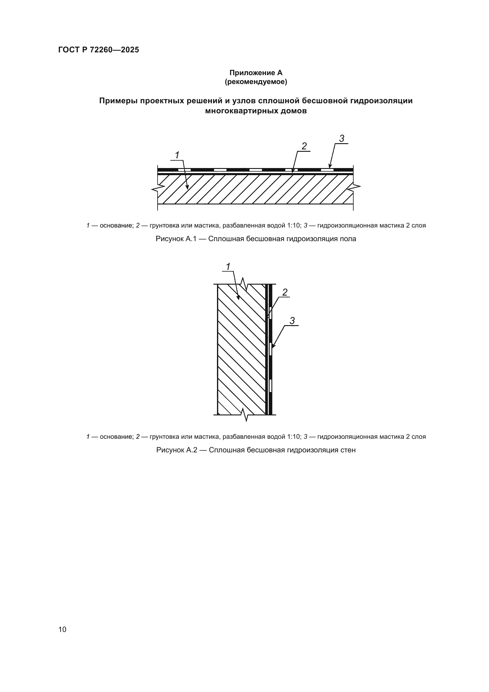 ГОСТ Р 72260-2025
