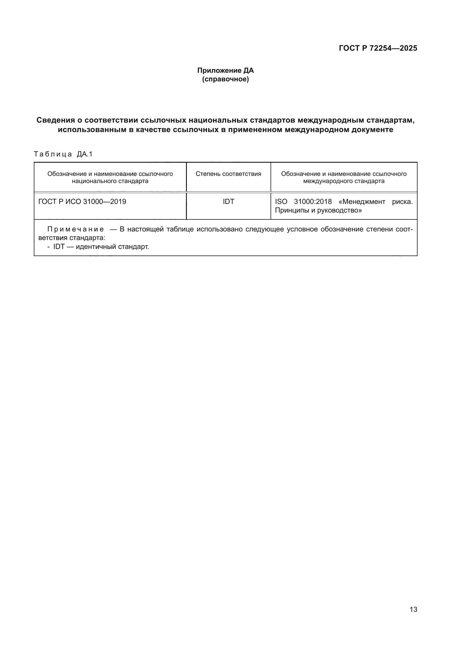 ГОСТ Р 72254-2025