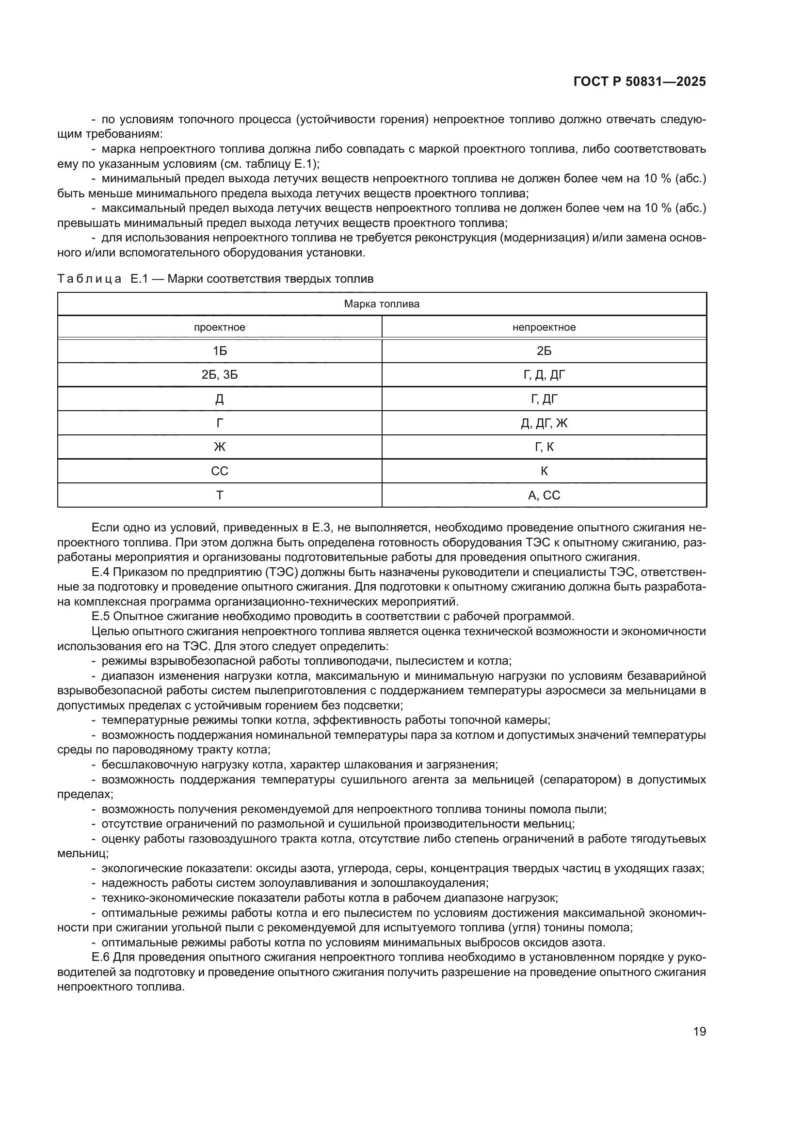 ГОСТ Р 50831-2025