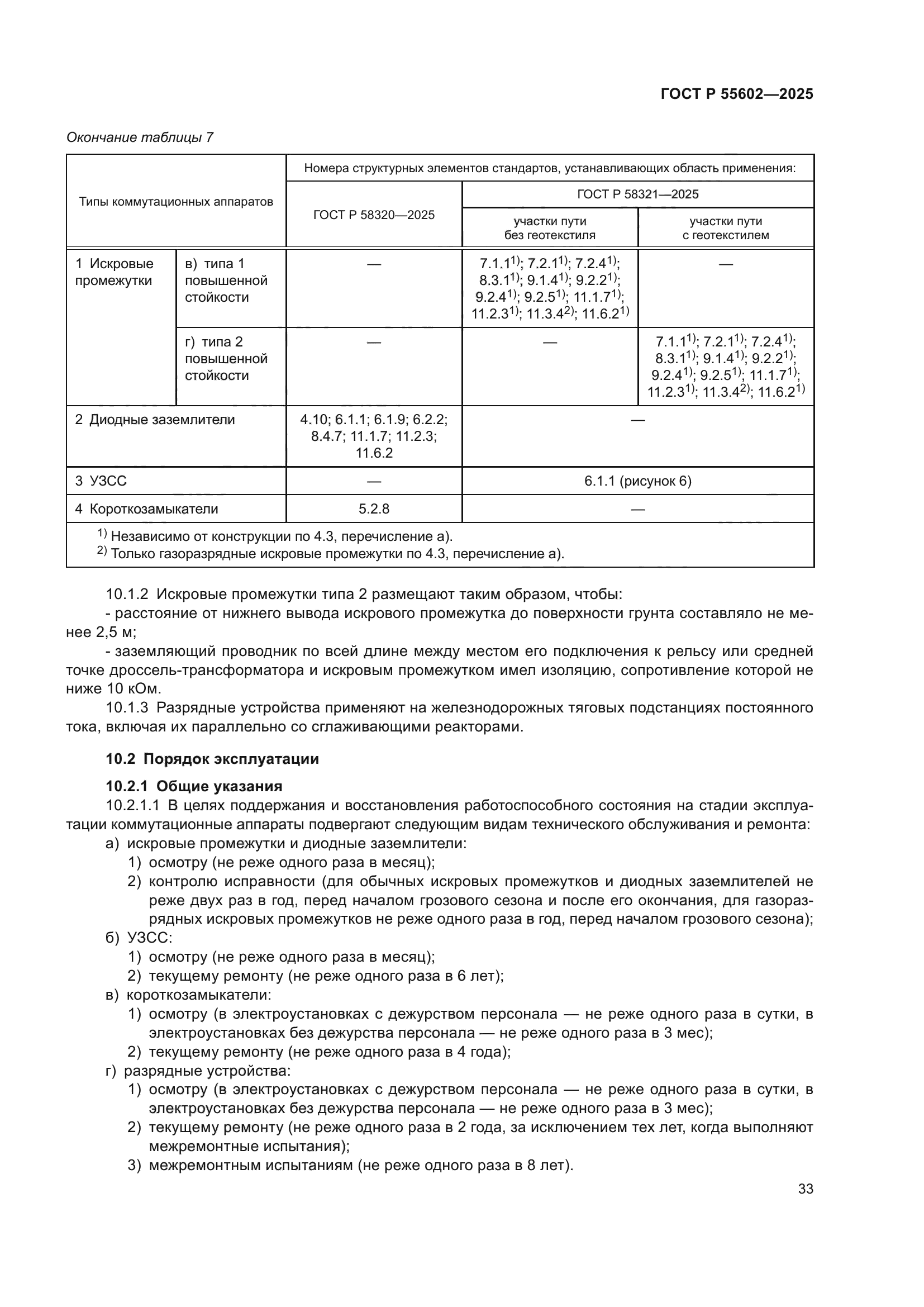 ГОСТ Р 55602-2025