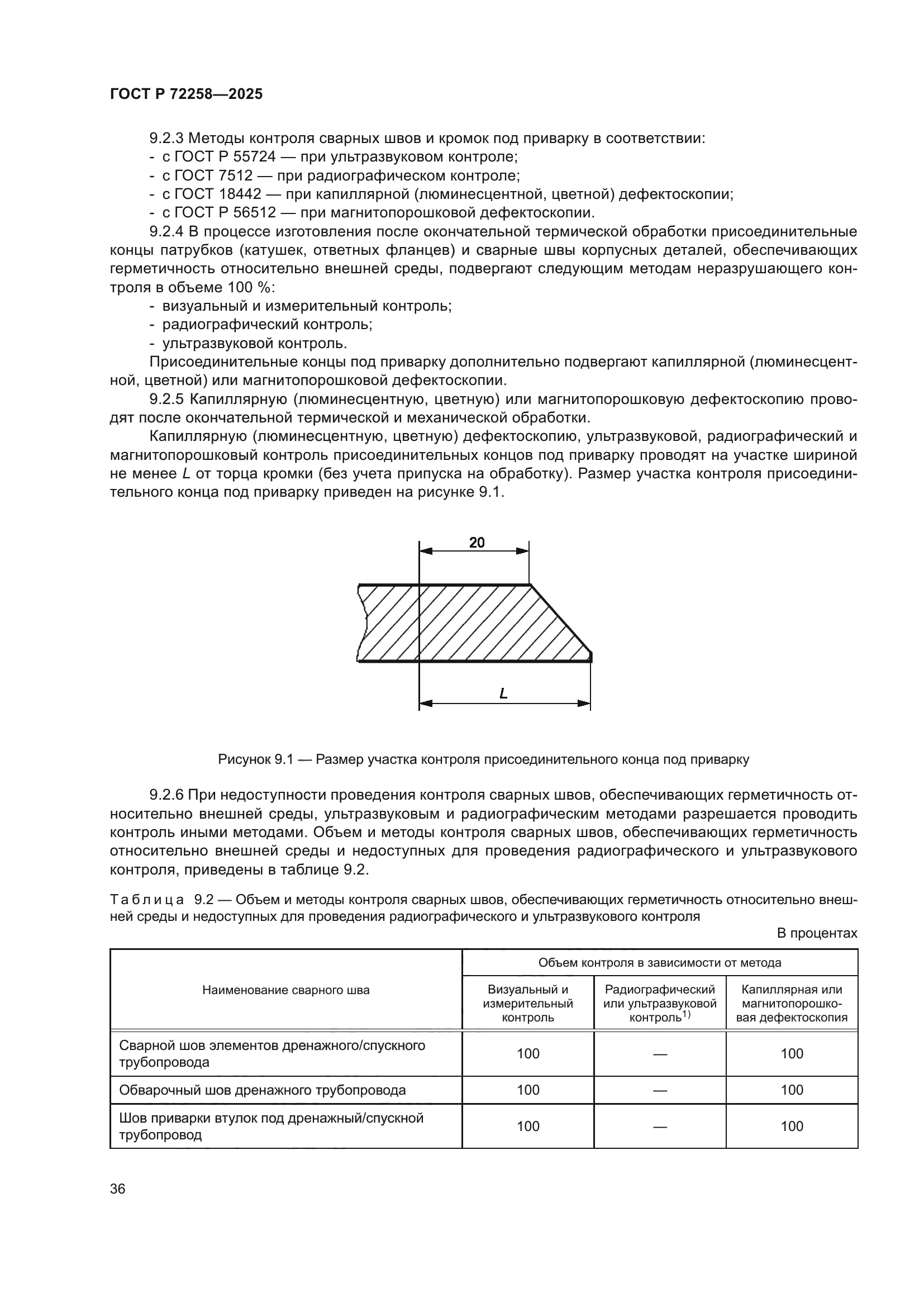 ГОСТ Р 72258-2025