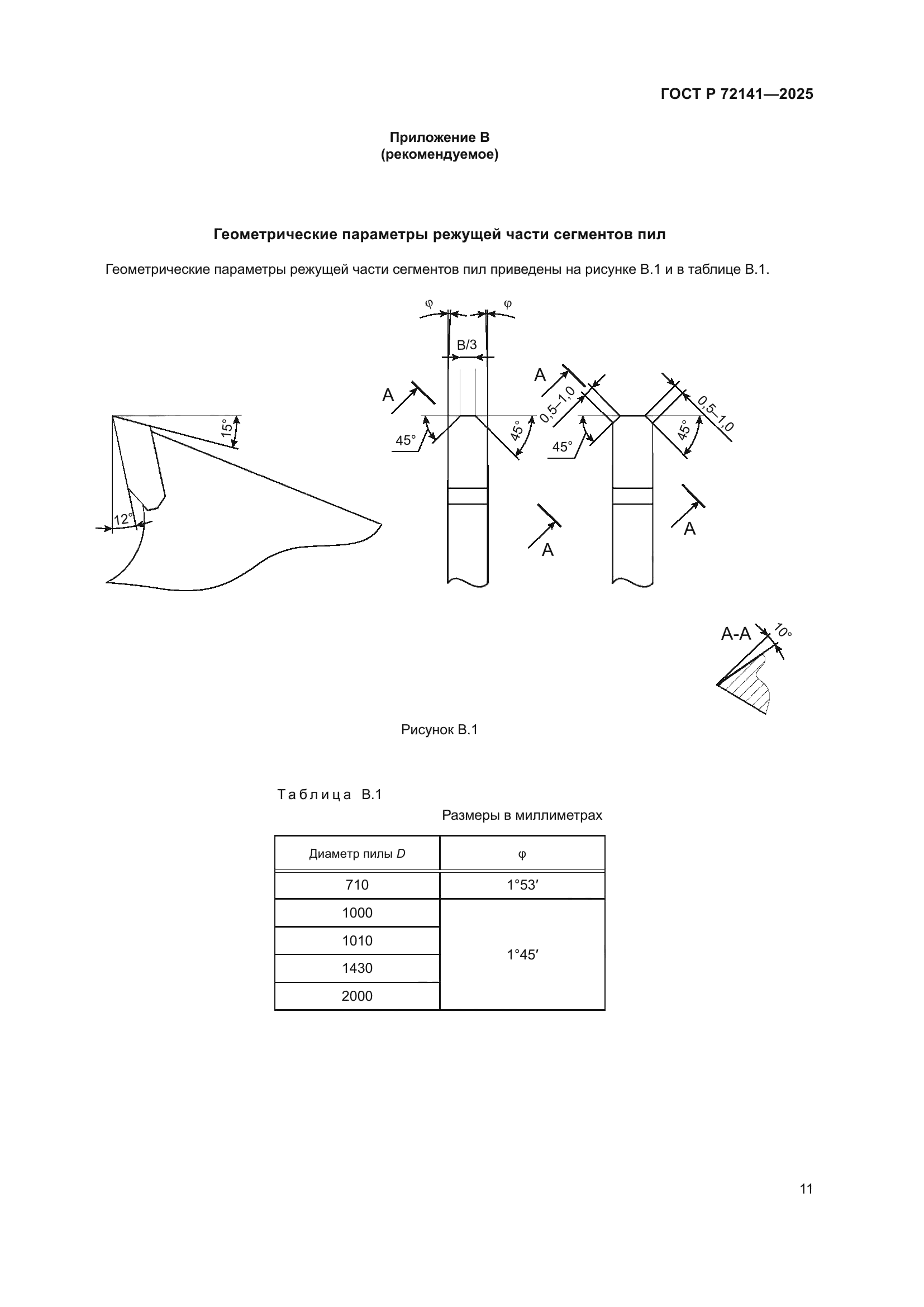 ГОСТ Р 72141-2025