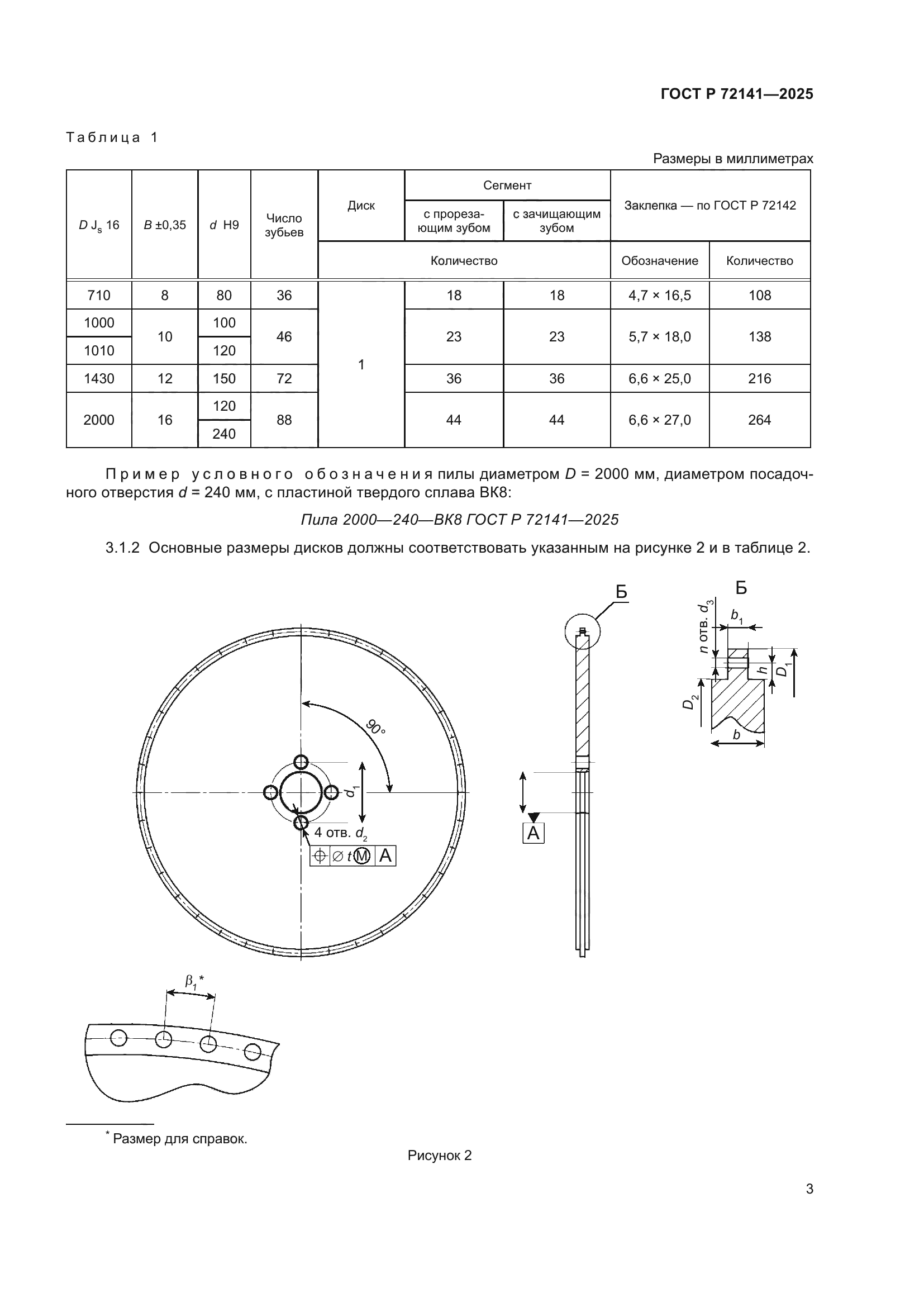 ГОСТ Р 72141-2025