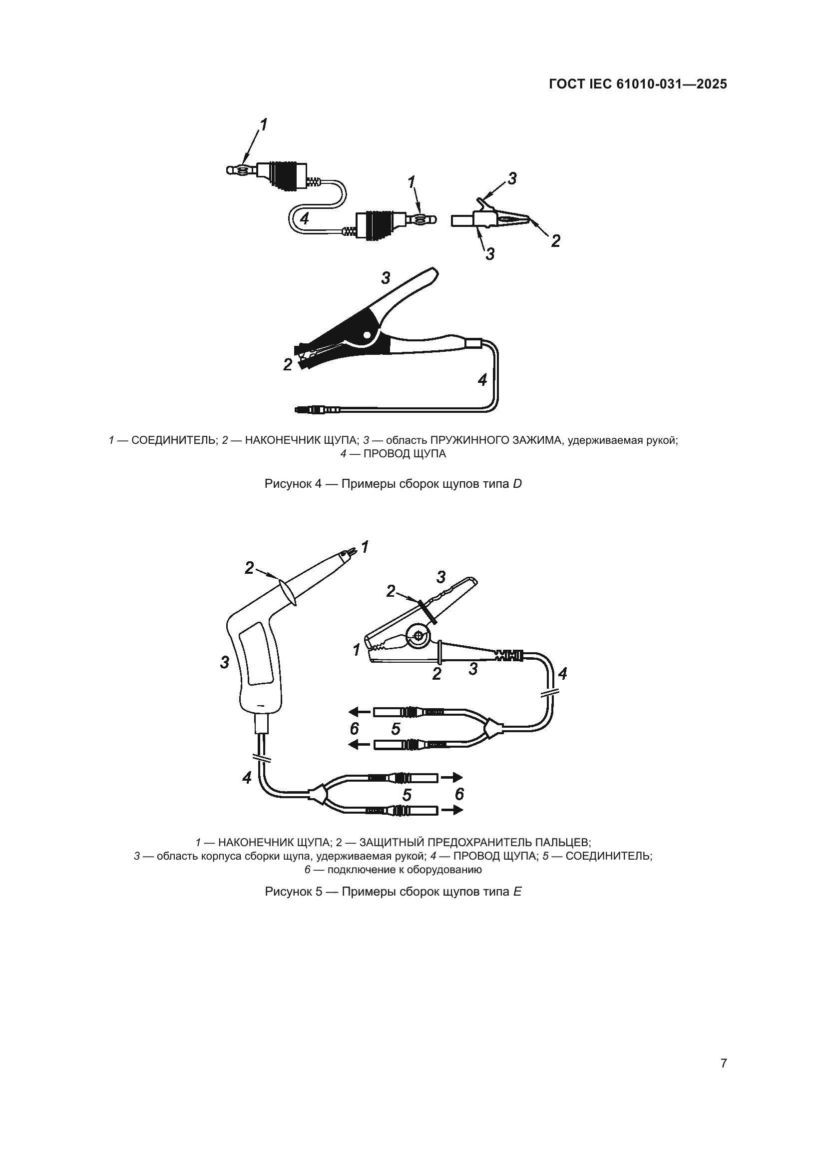 ГОСТ IEC 61010-031-2025