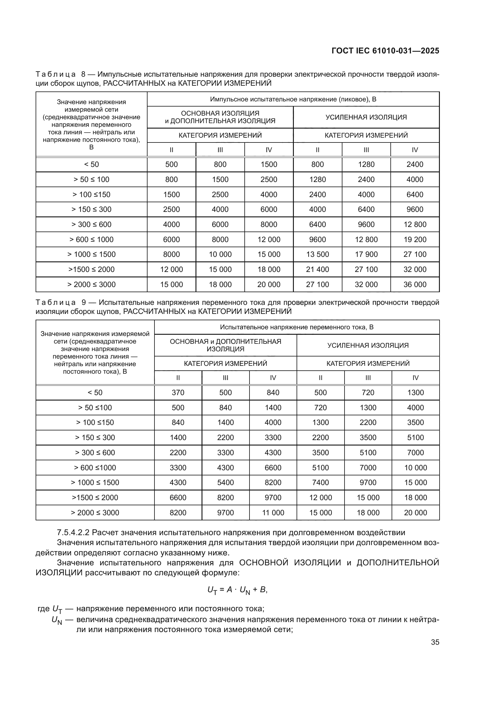 ГОСТ IEC 61010-031-2025