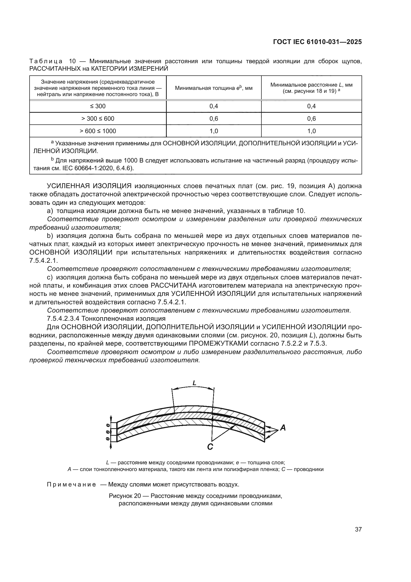 ГОСТ IEC 61010-031-2025
