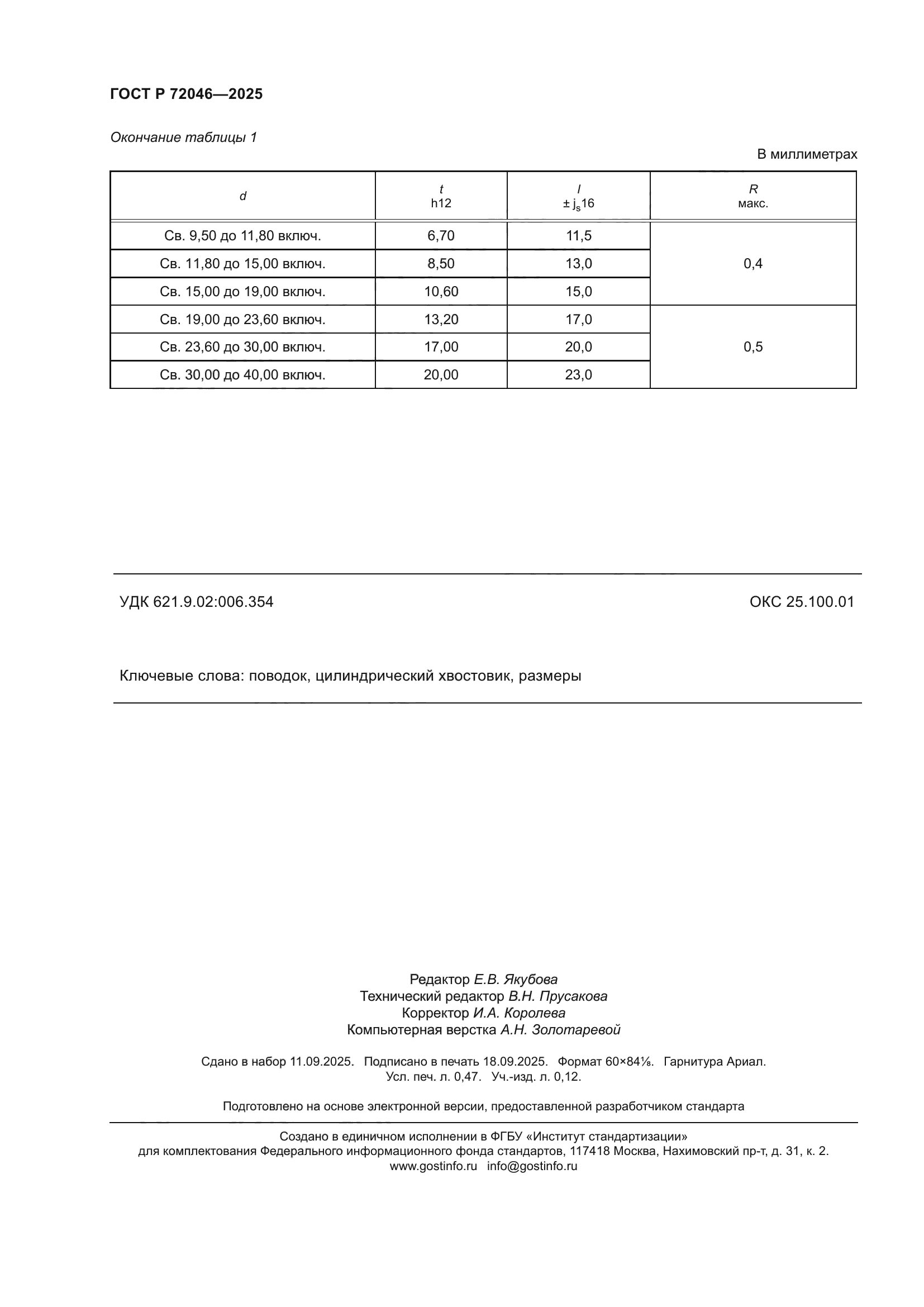 ГОСТ Р 72046-2025