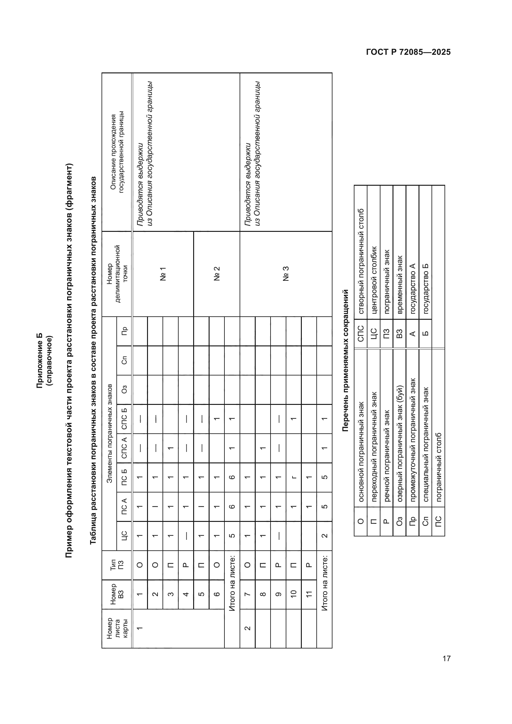 ГОСТ Р 72085-2025