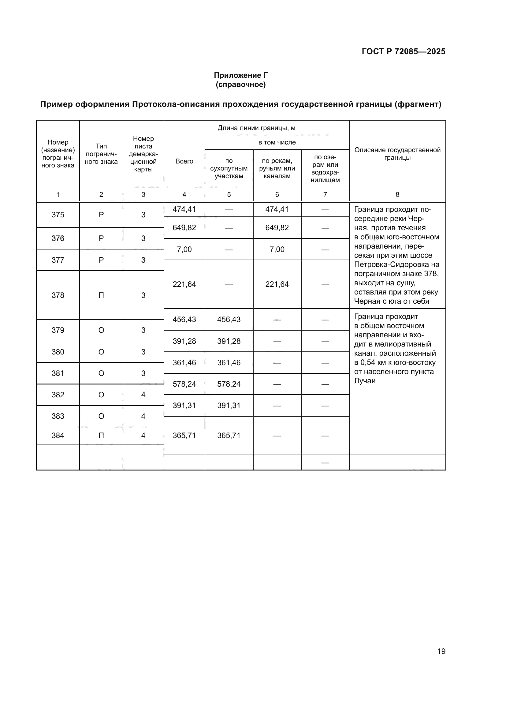 ГОСТ Р 72085-2025