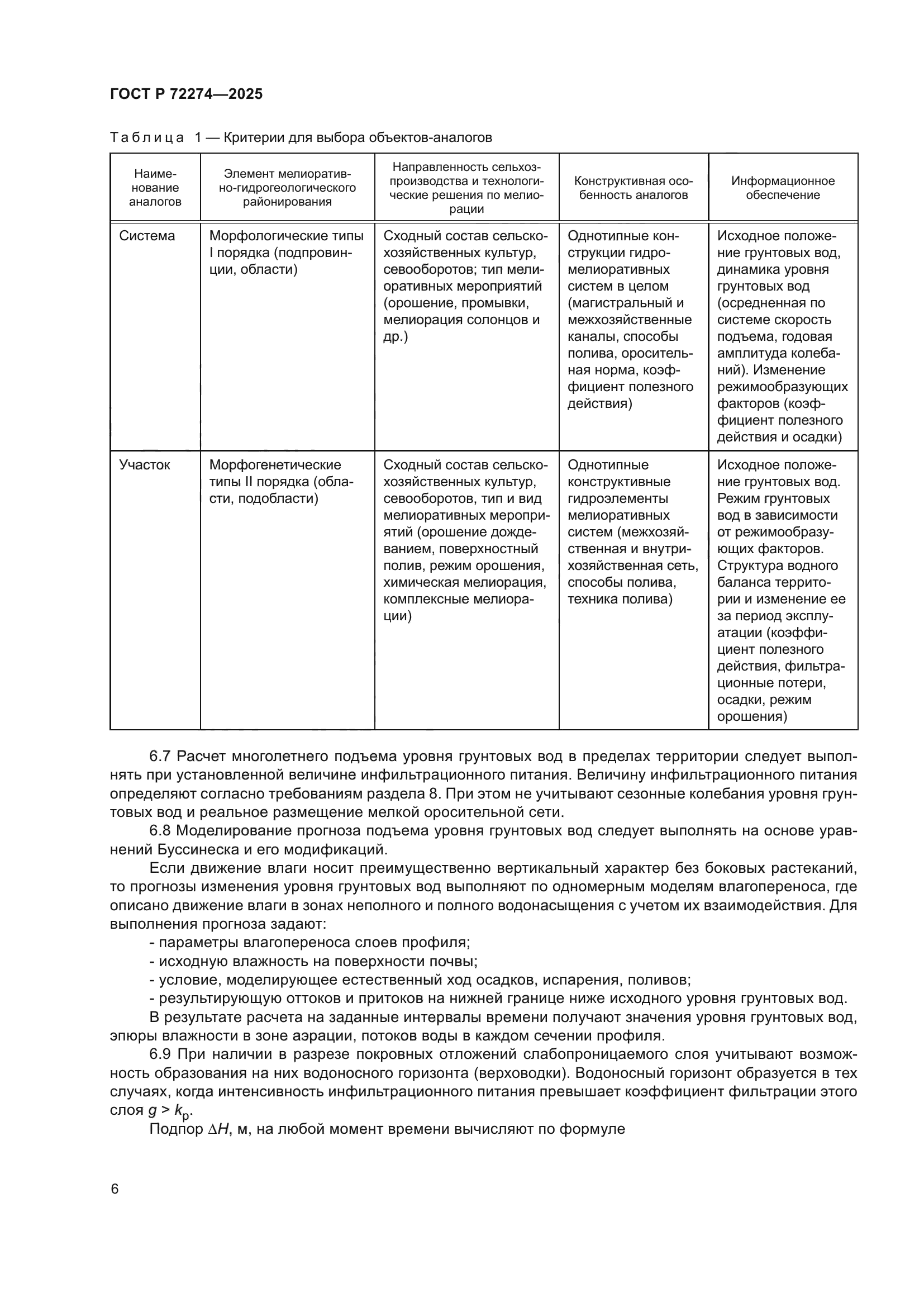 ГОСТ Р 72274-2025