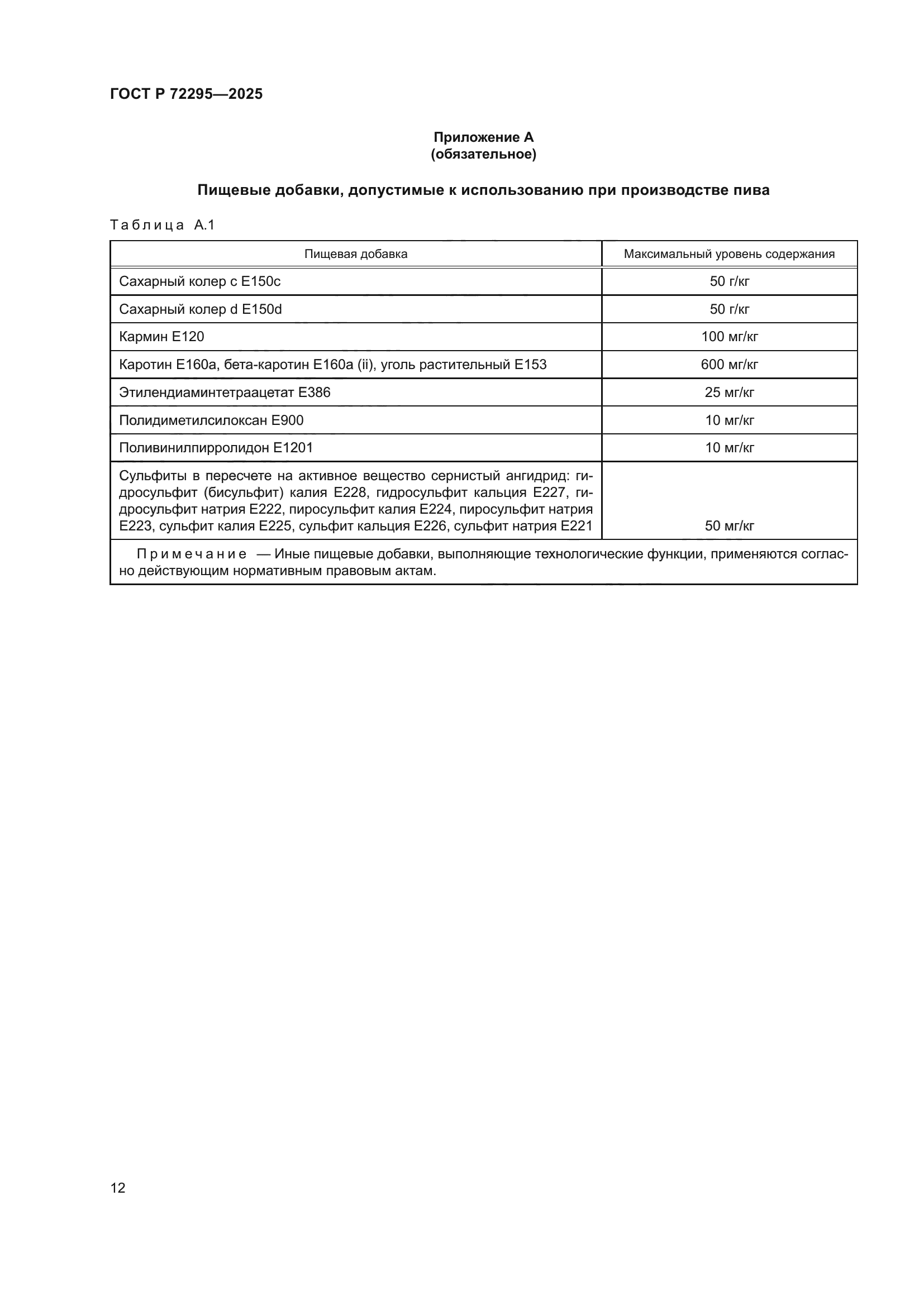 ГОСТ Р 72295-2025