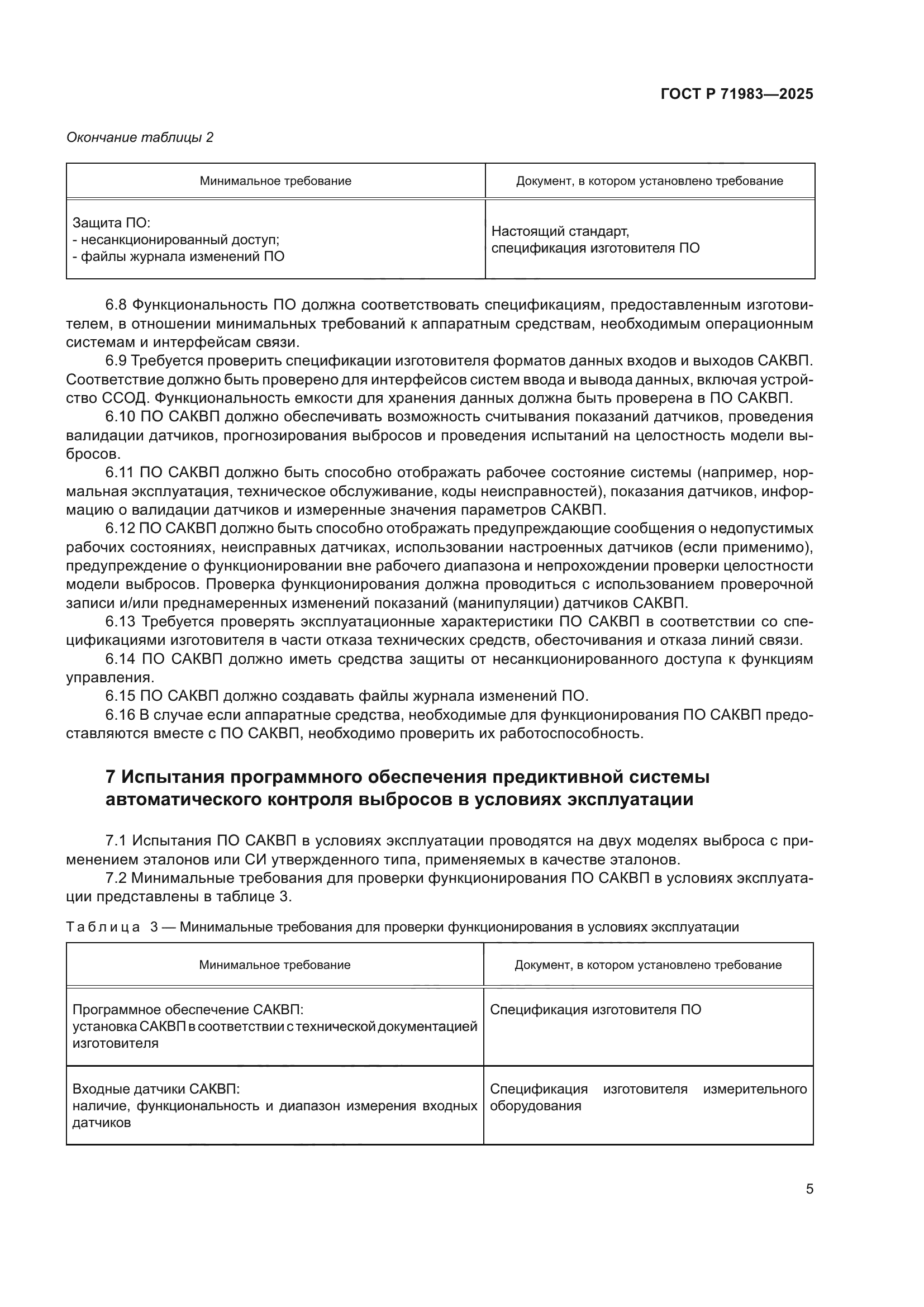 ГОСТ Р 71983-2025