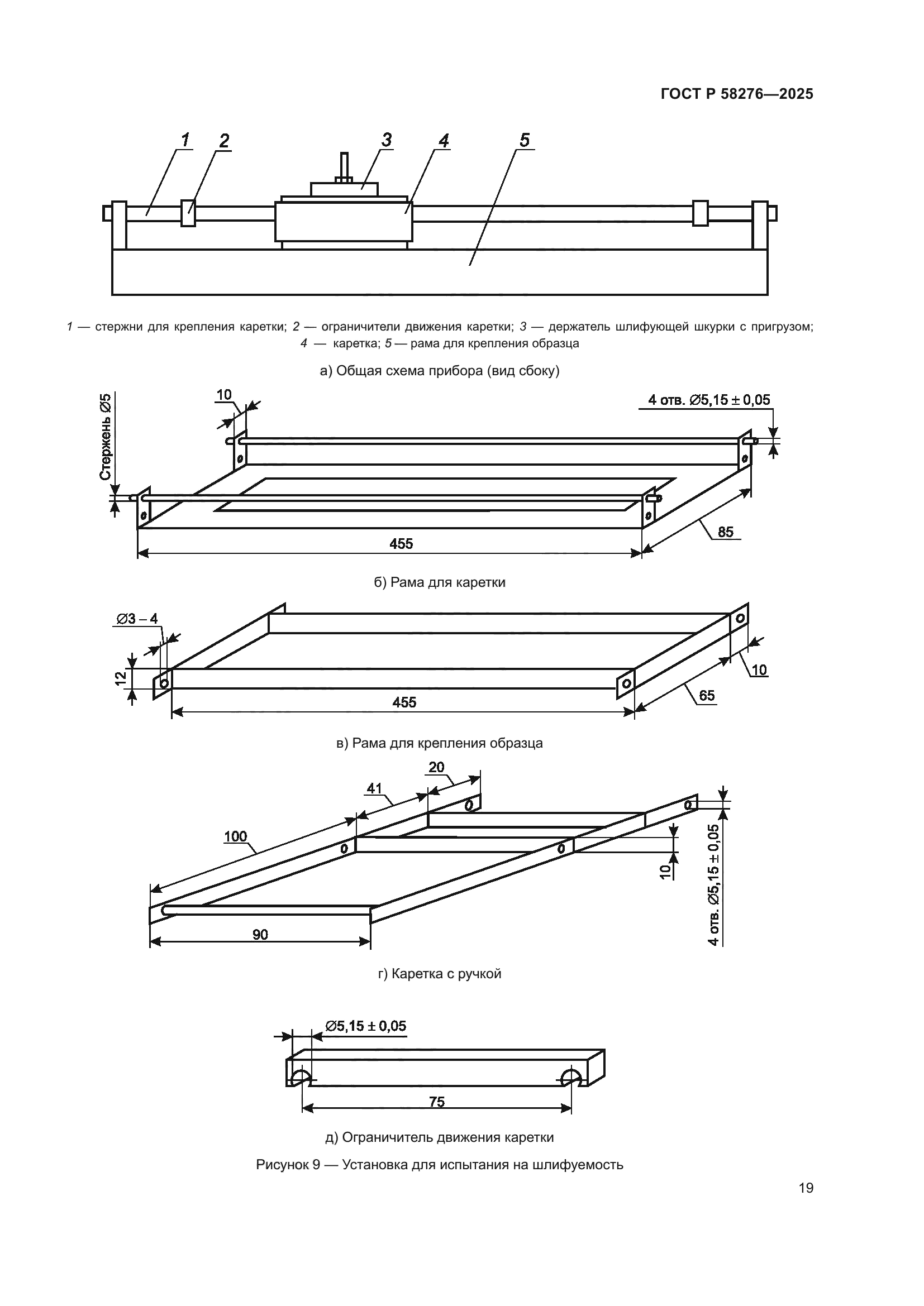 ГОСТ Р 58276-2025