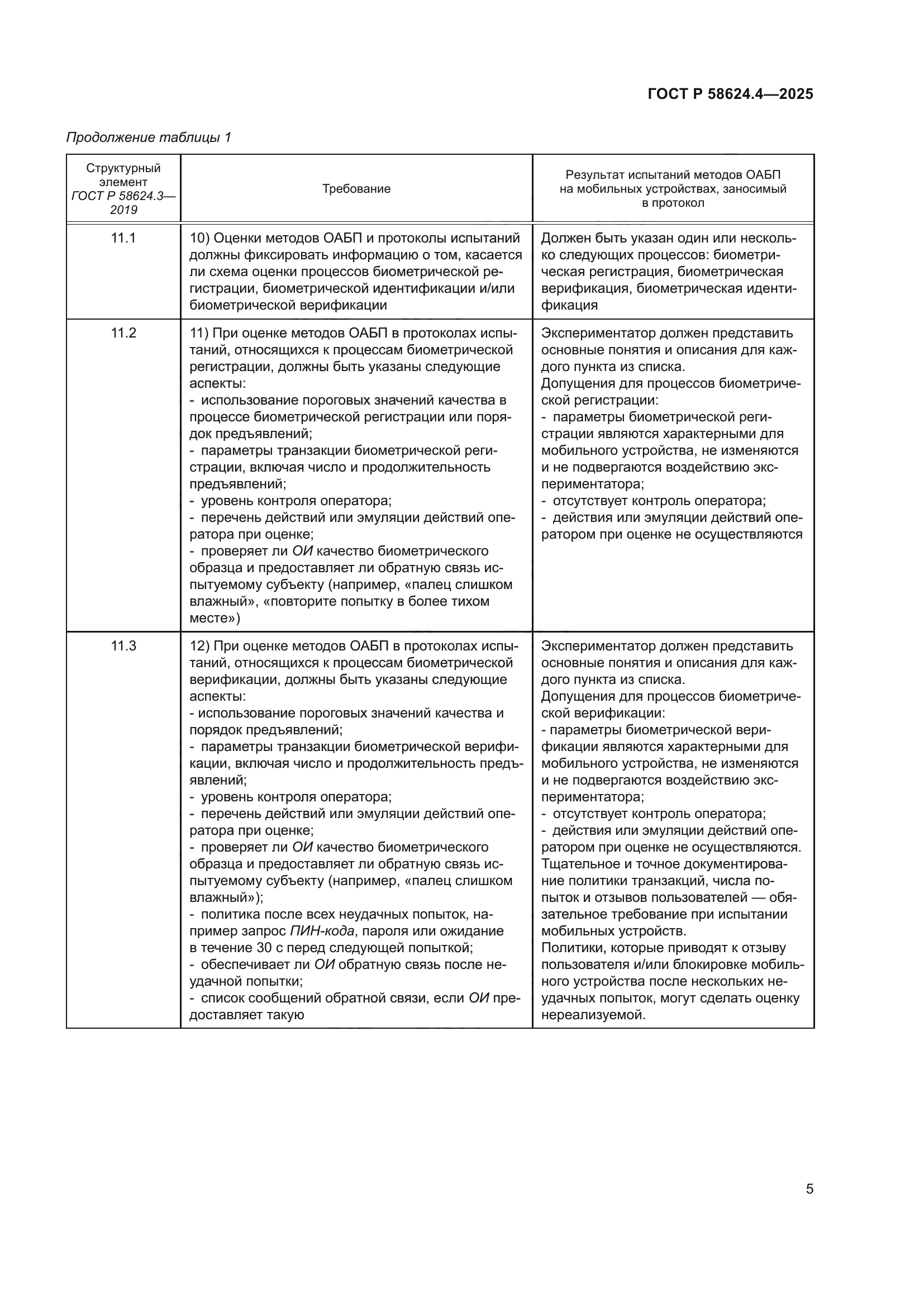ГОСТ Р 58624.4-2025