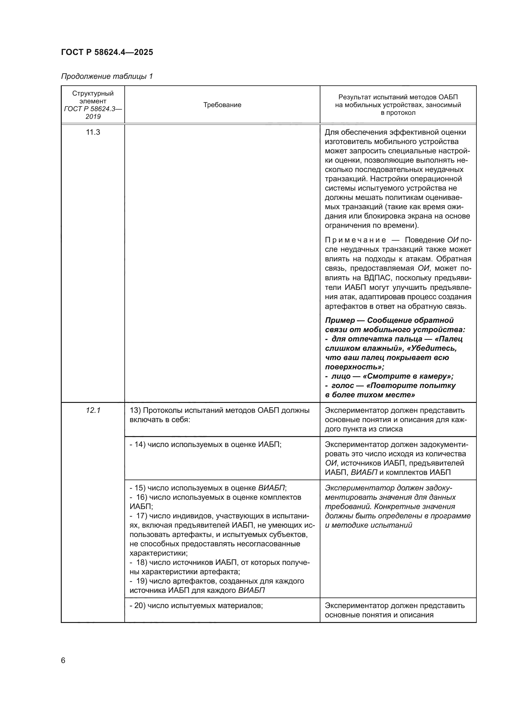 ГОСТ Р 58624.4-2025