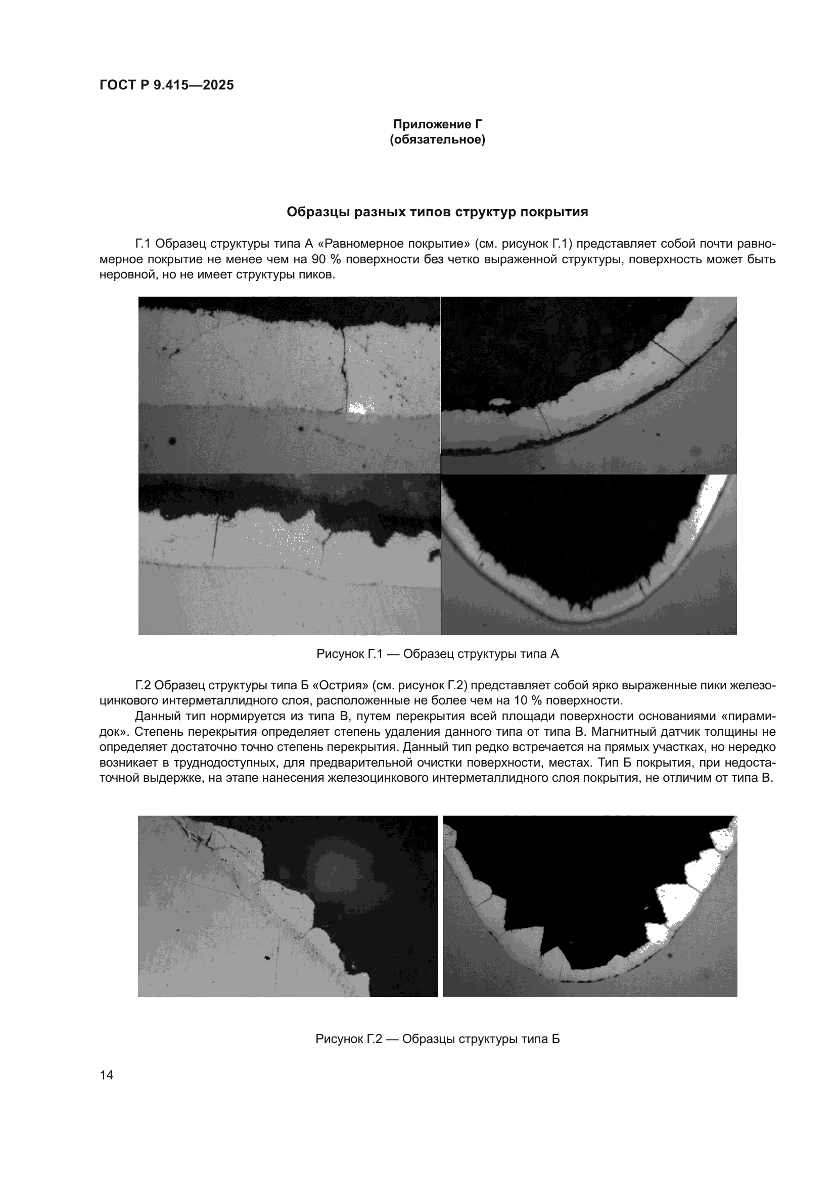 ГОСТ Р 9.415-2025