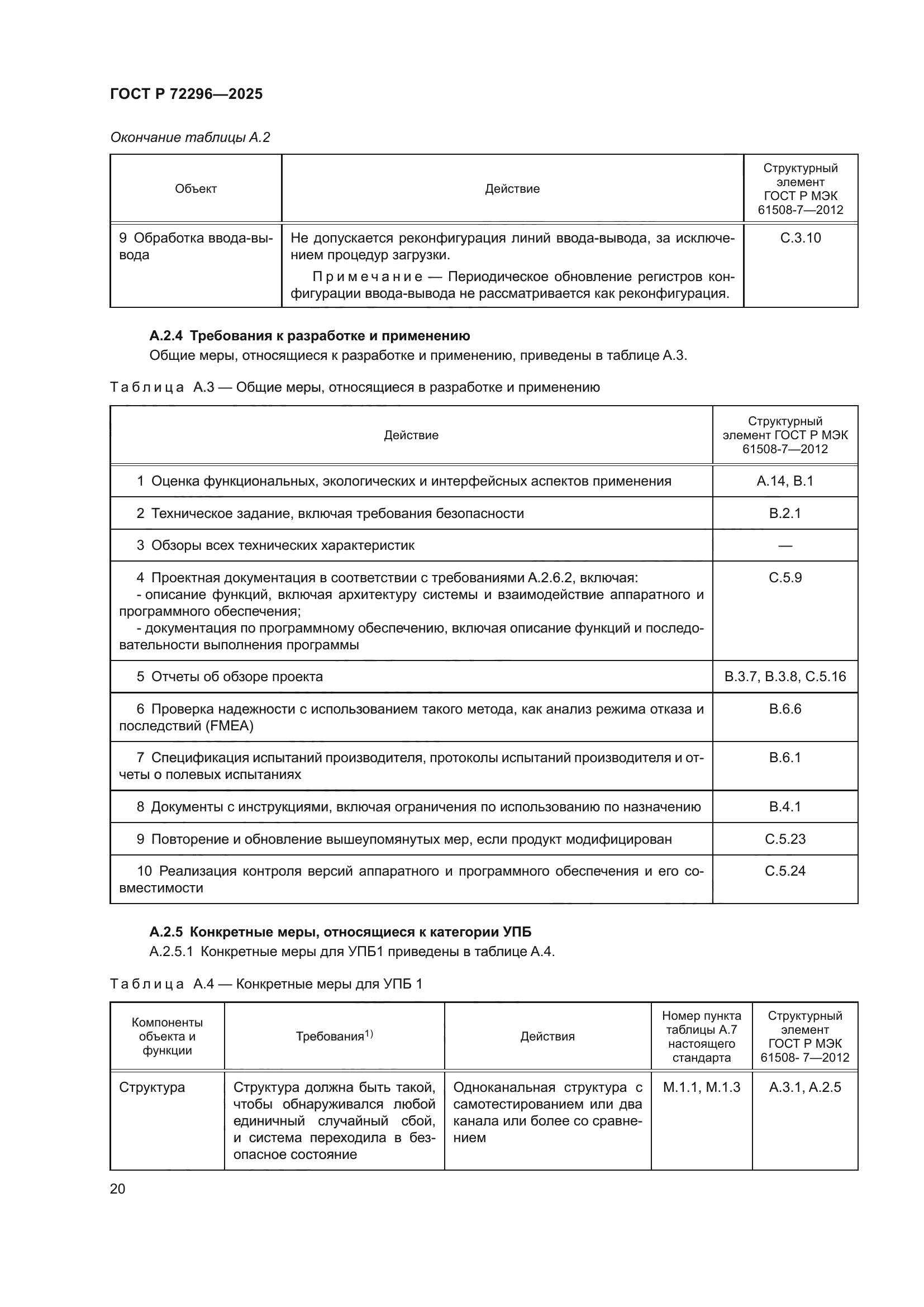 ГОСТ Р 72296-2025