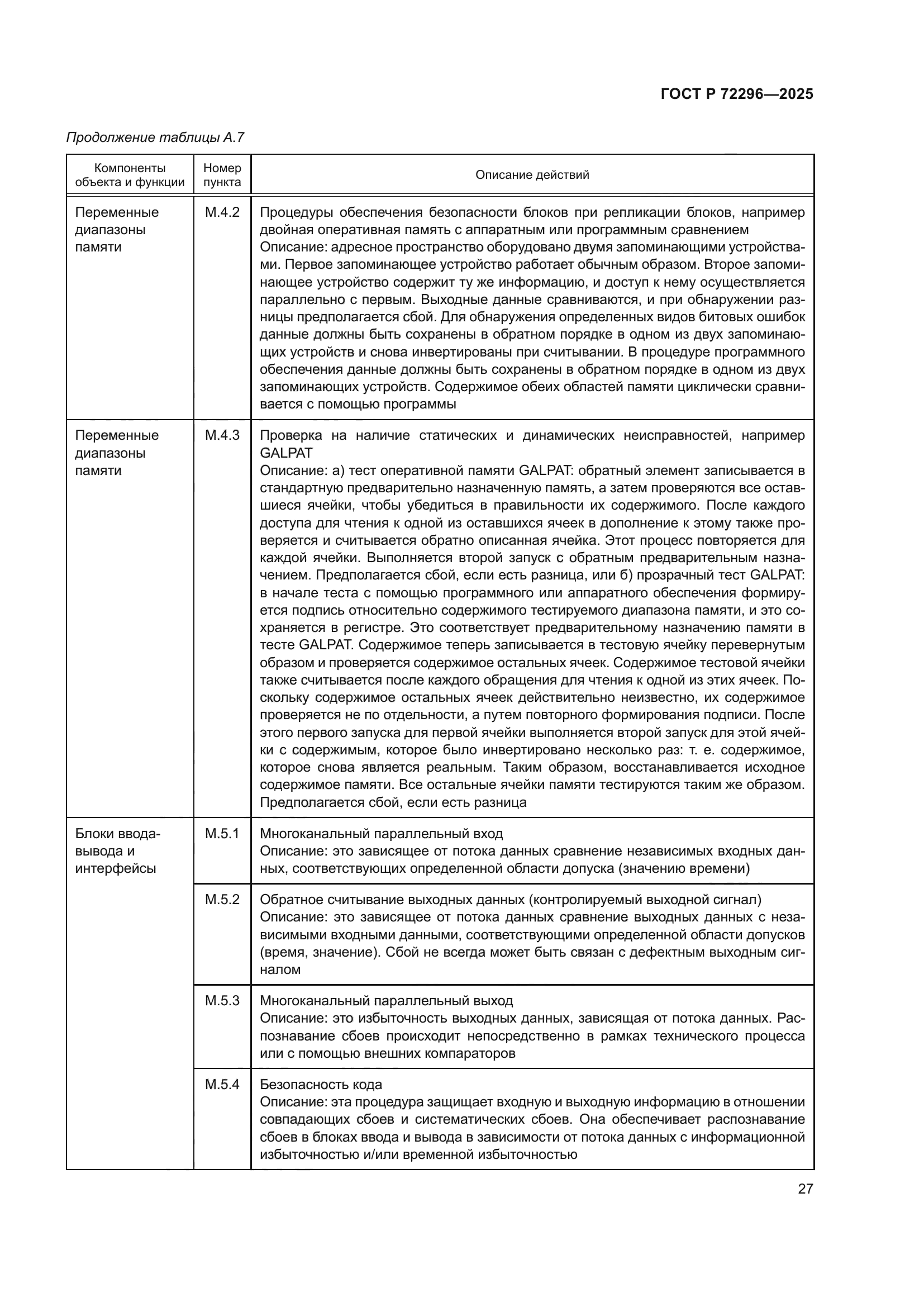 ГОСТ Р 72296-2025