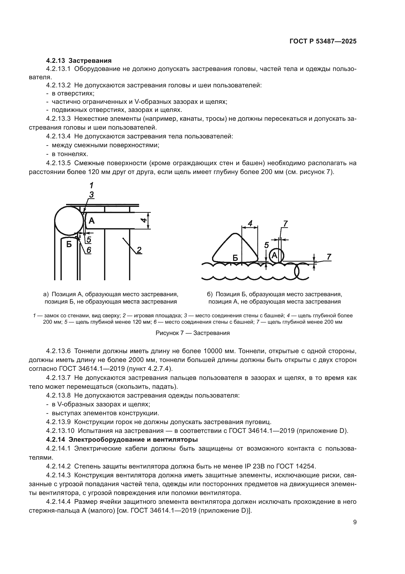 ГОСТ Р 53487-2025