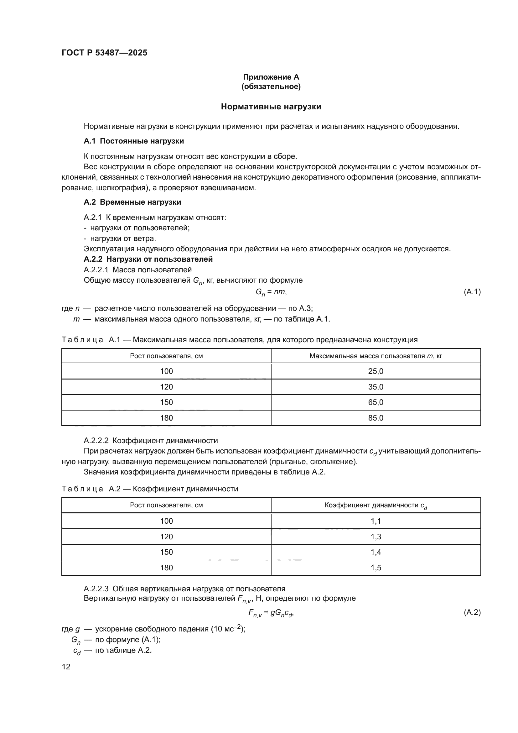 ГОСТ Р 53487-2025
