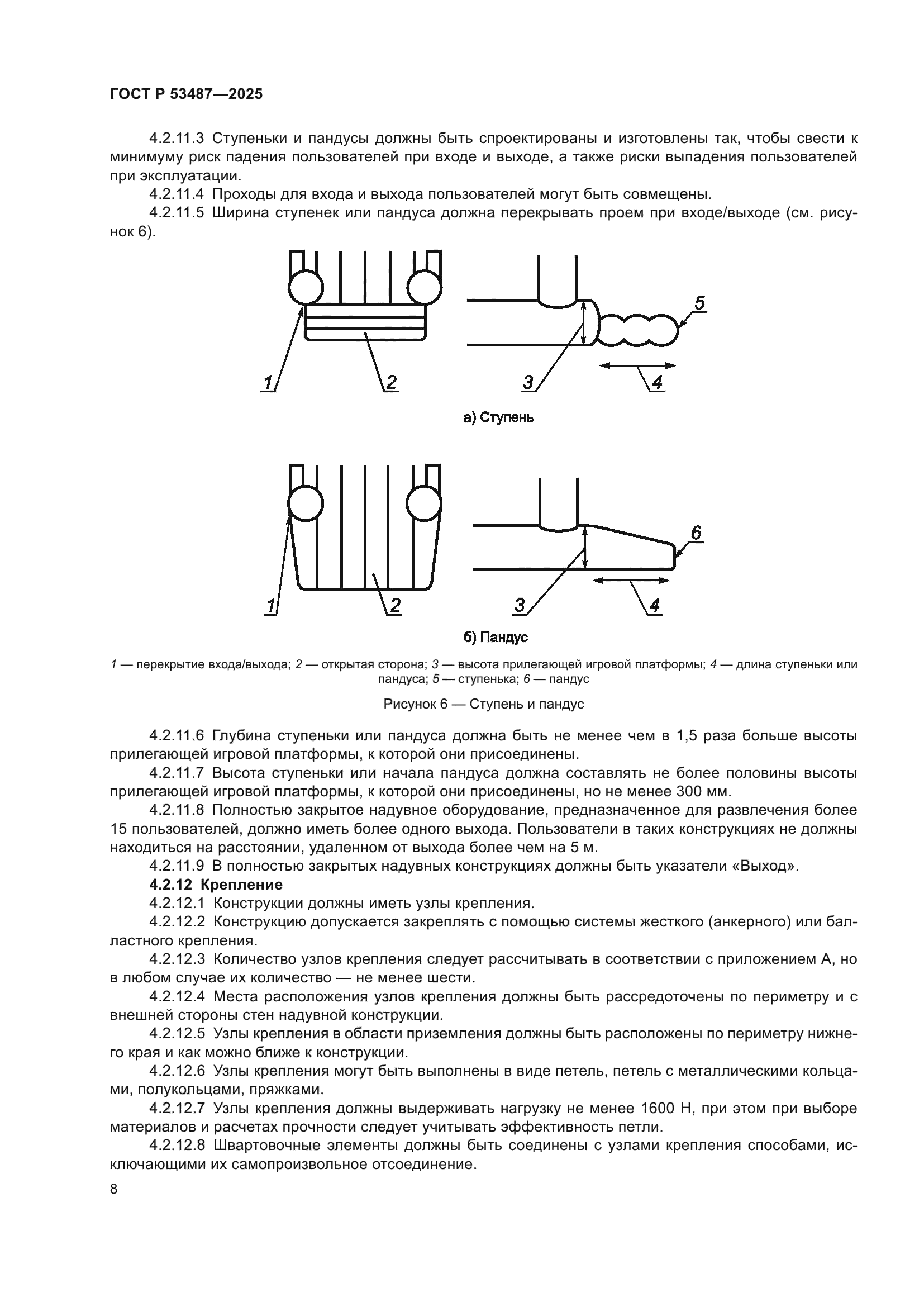 ГОСТ Р 53487-2025