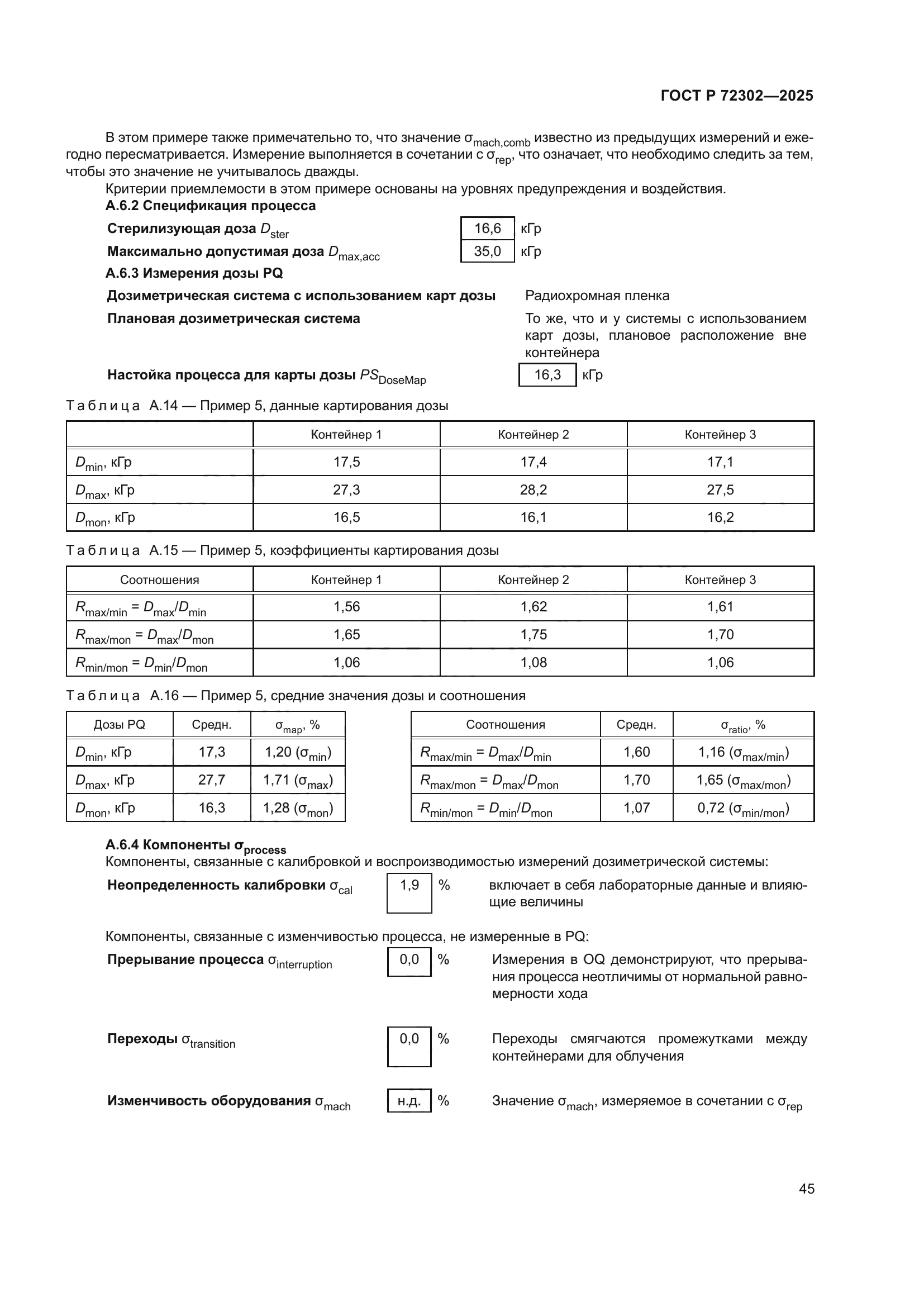 ГОСТ Р 72302-2025