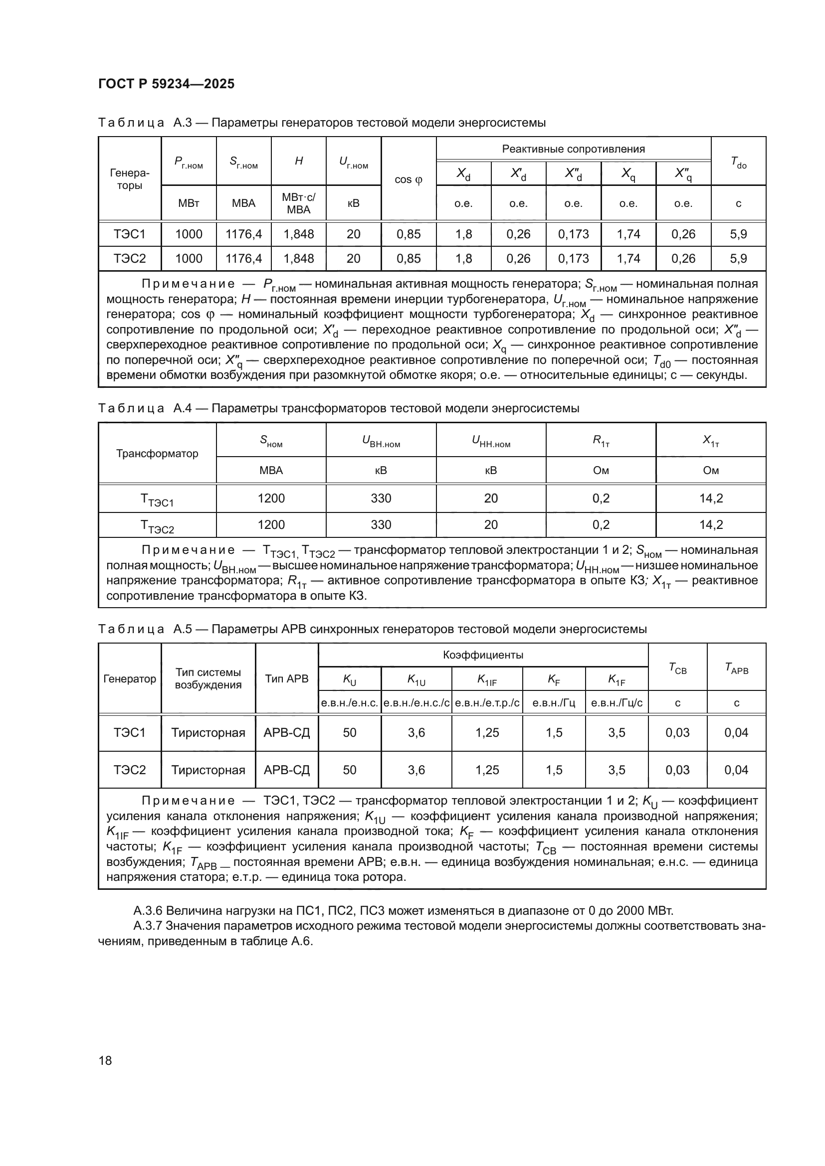 ГОСТ Р 59234-2025