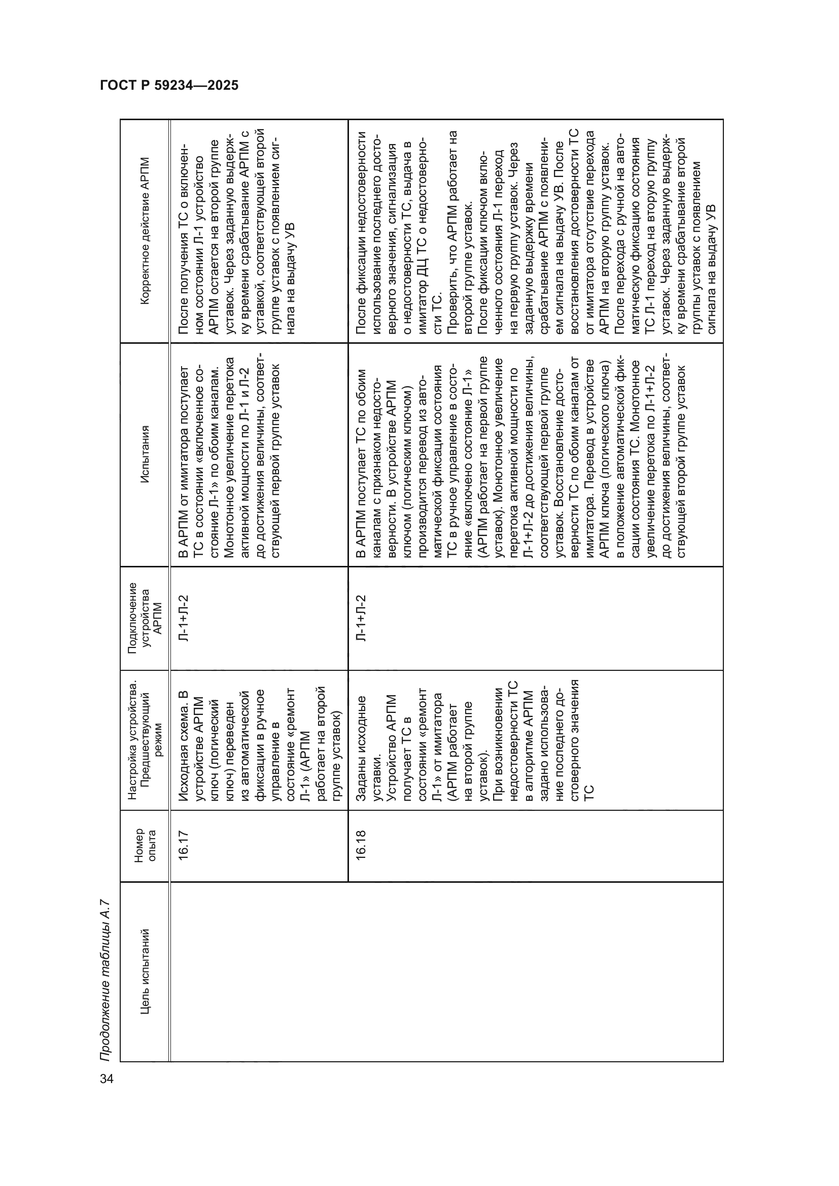 ГОСТ Р 59234-2025