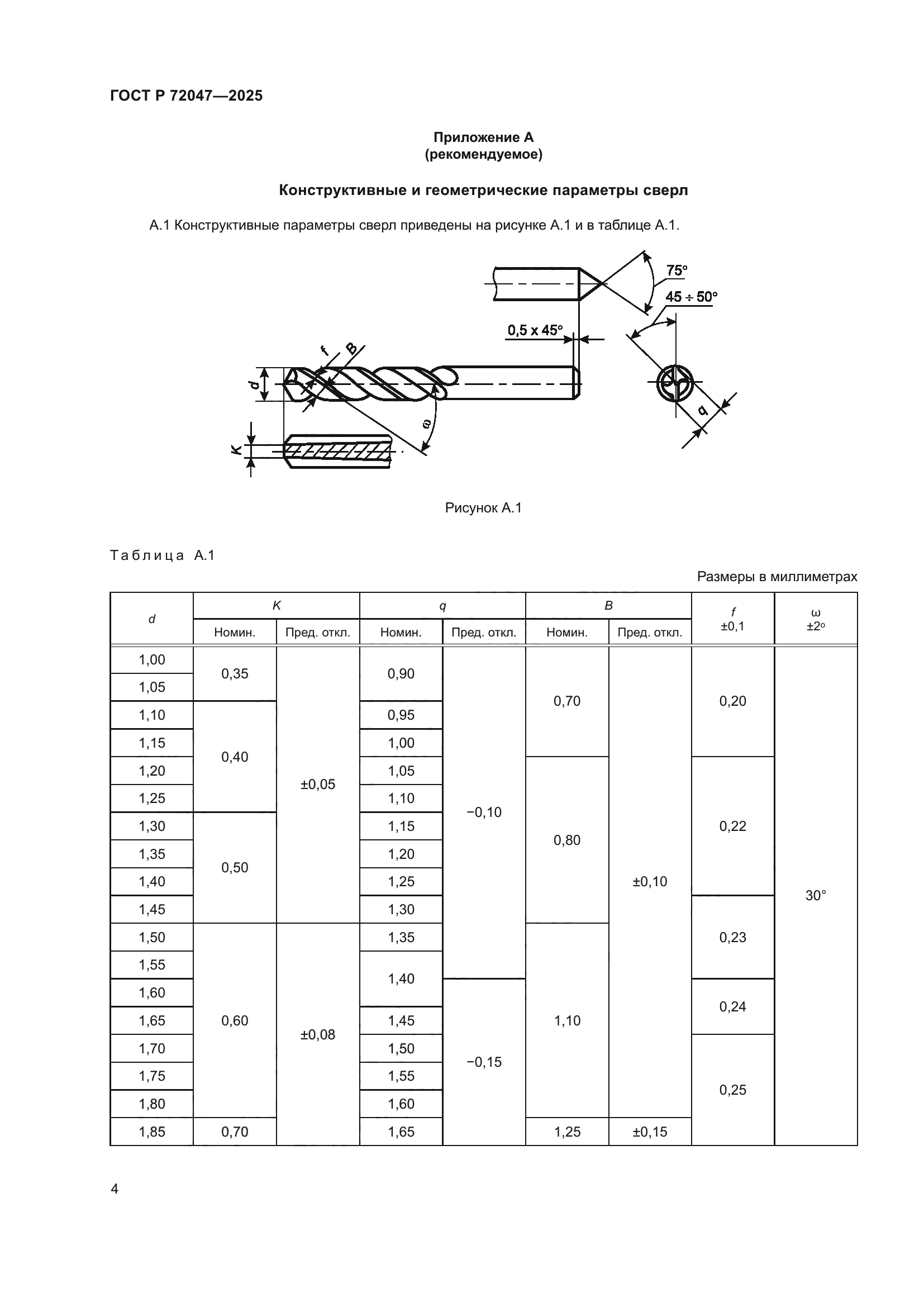 ГОСТ Р 72047-2025