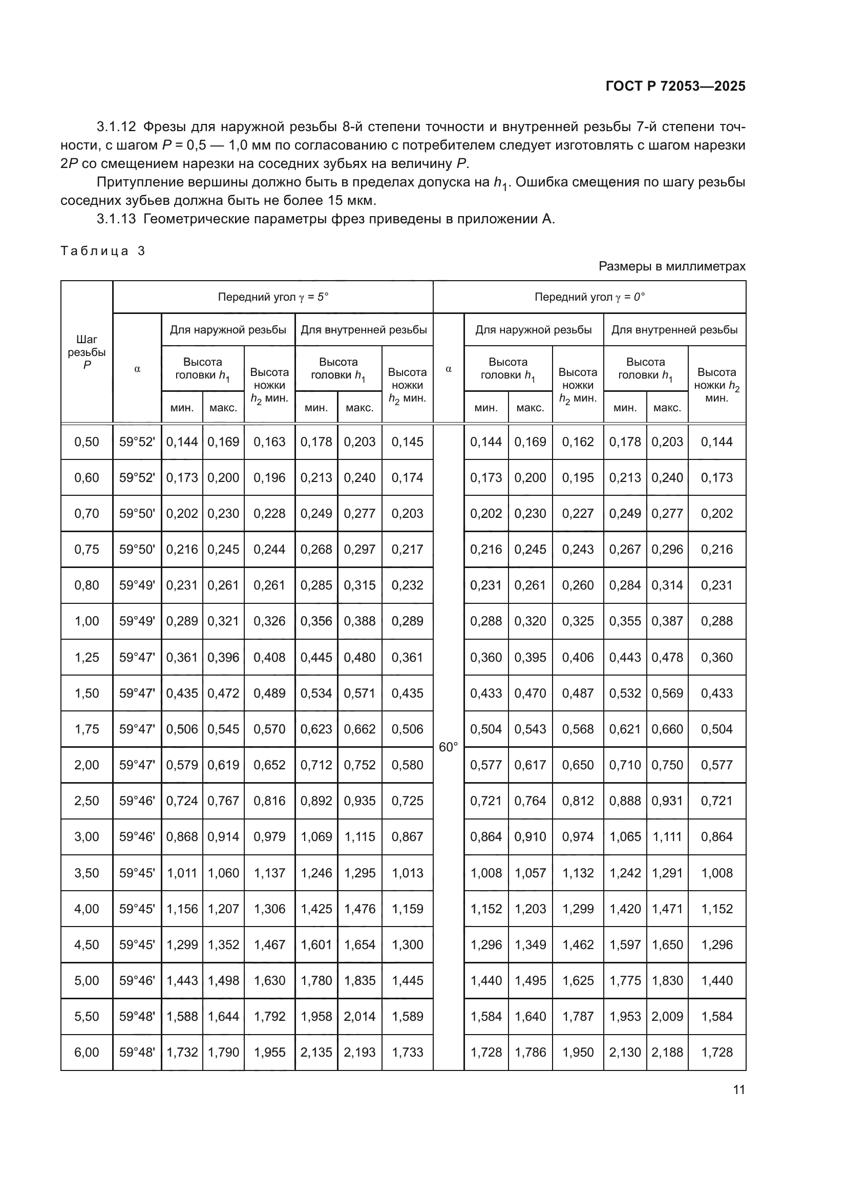 ГОСТ Р 72053-2025