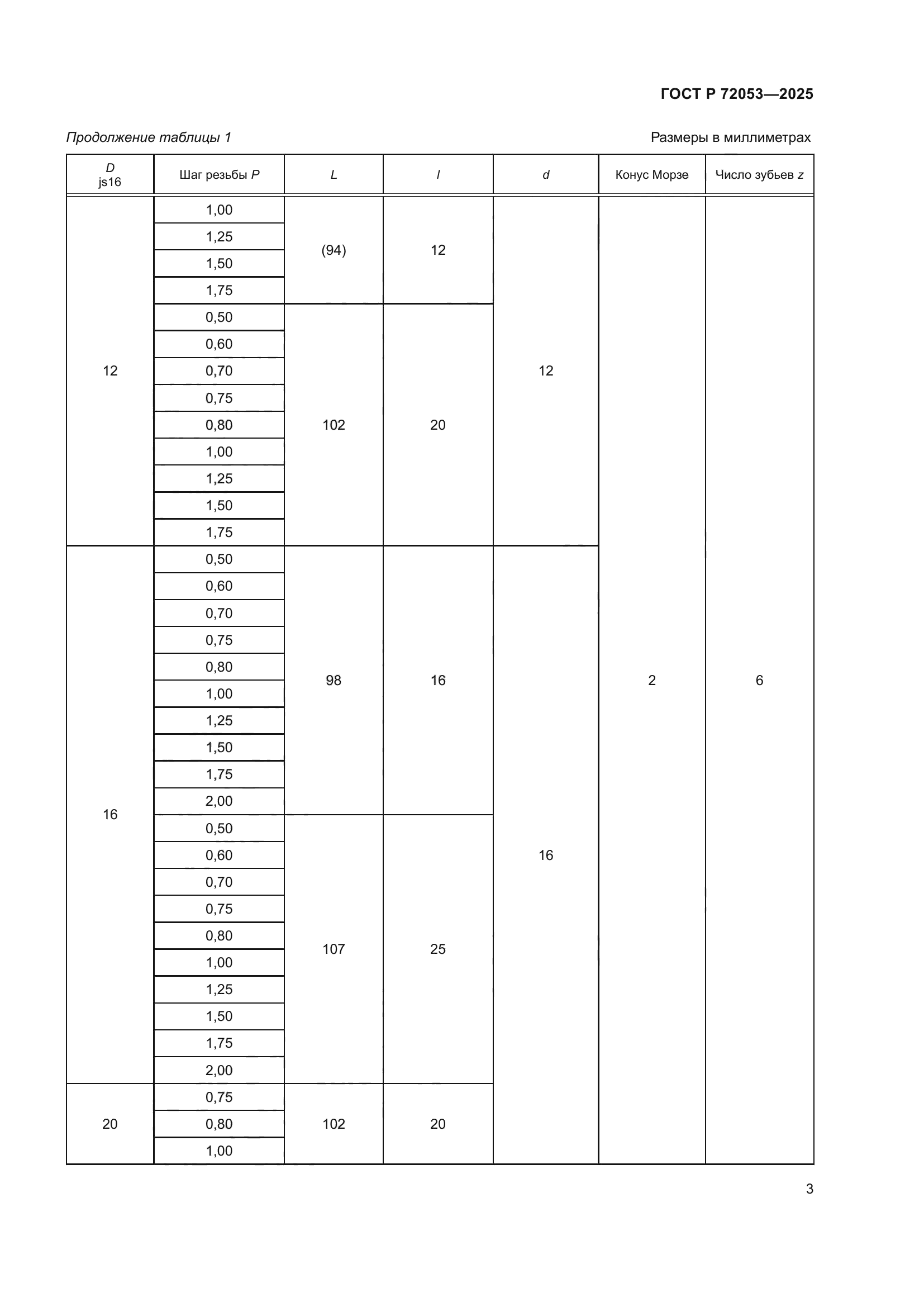 ГОСТ Р 72053-2025