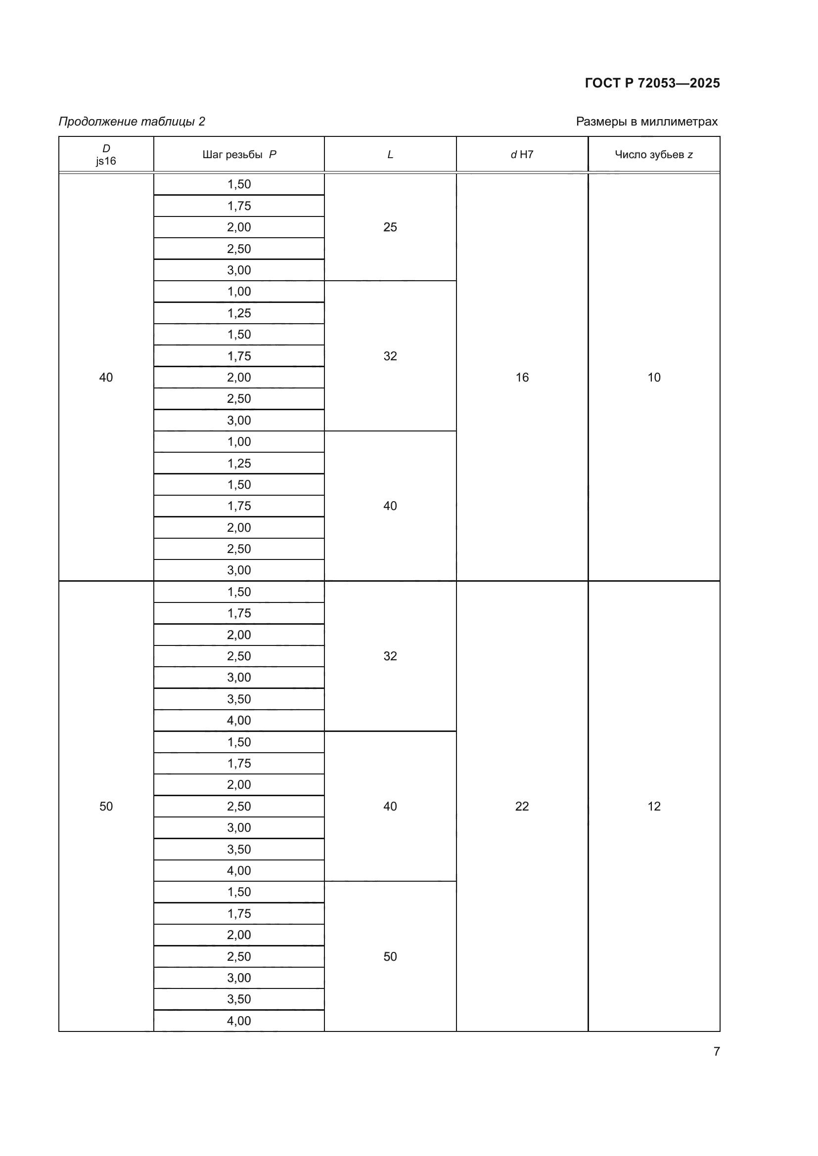 ГОСТ Р 72053-2025