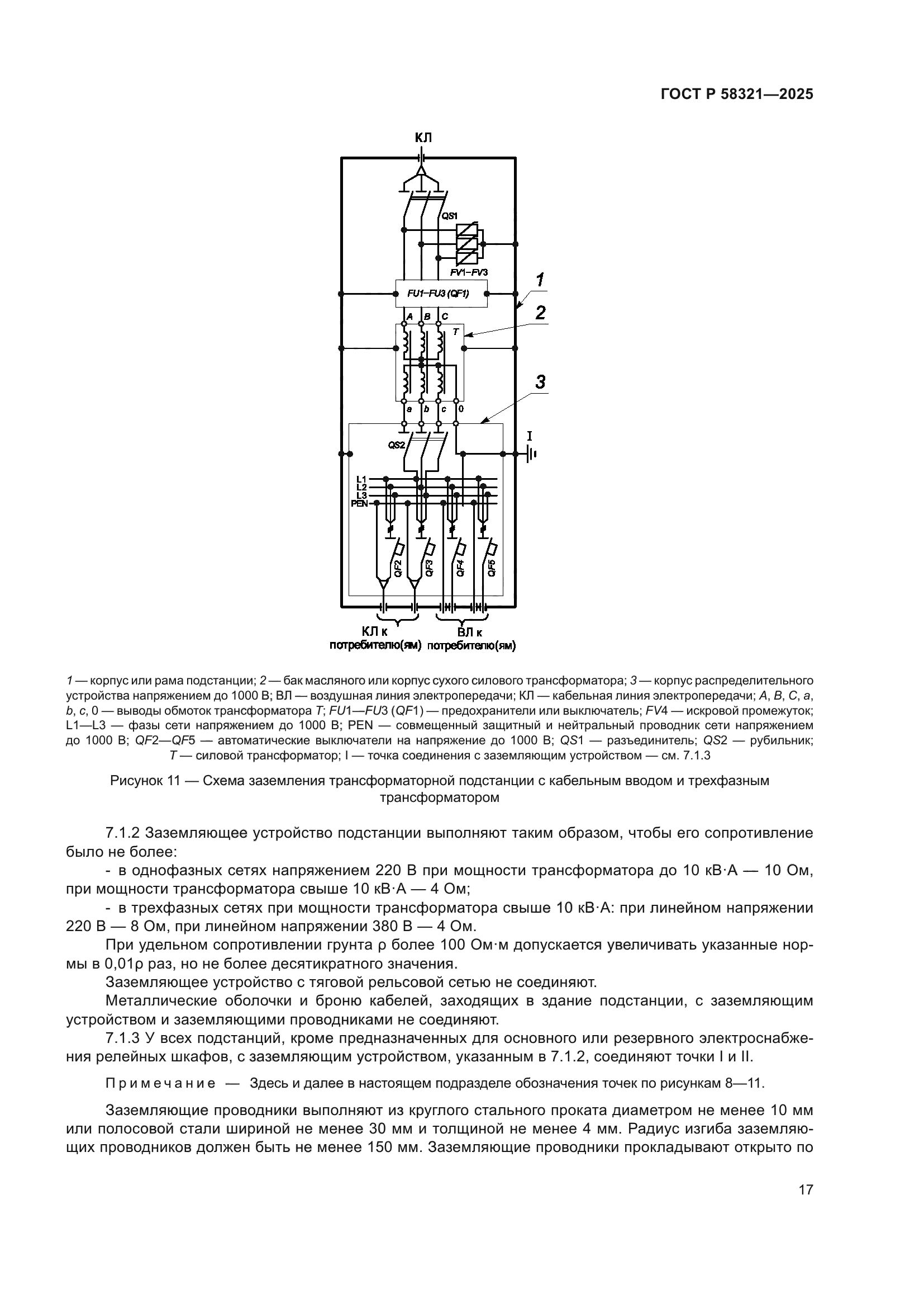 ГОСТ Р 58321-2025