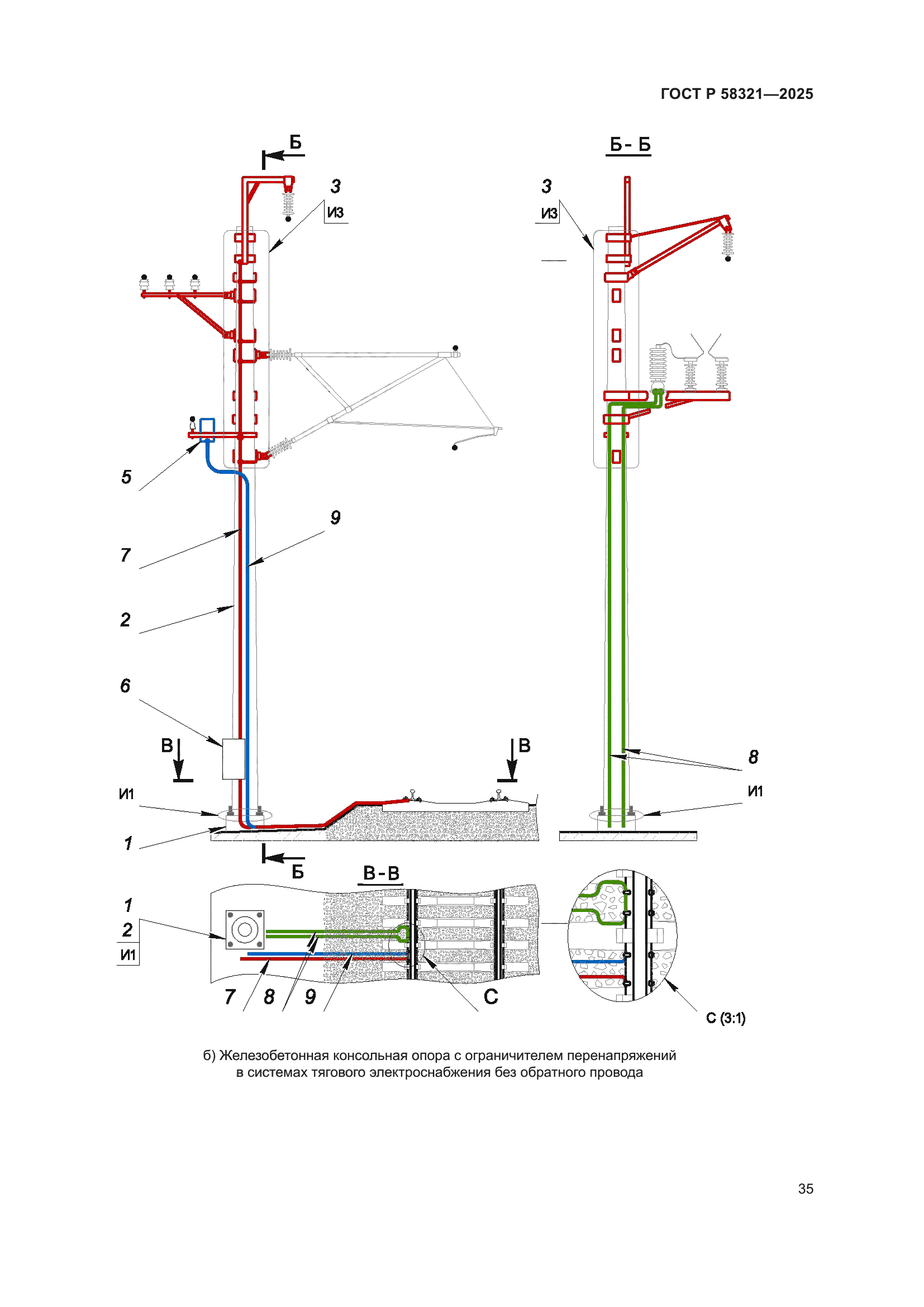 ГОСТ Р 58321-2025