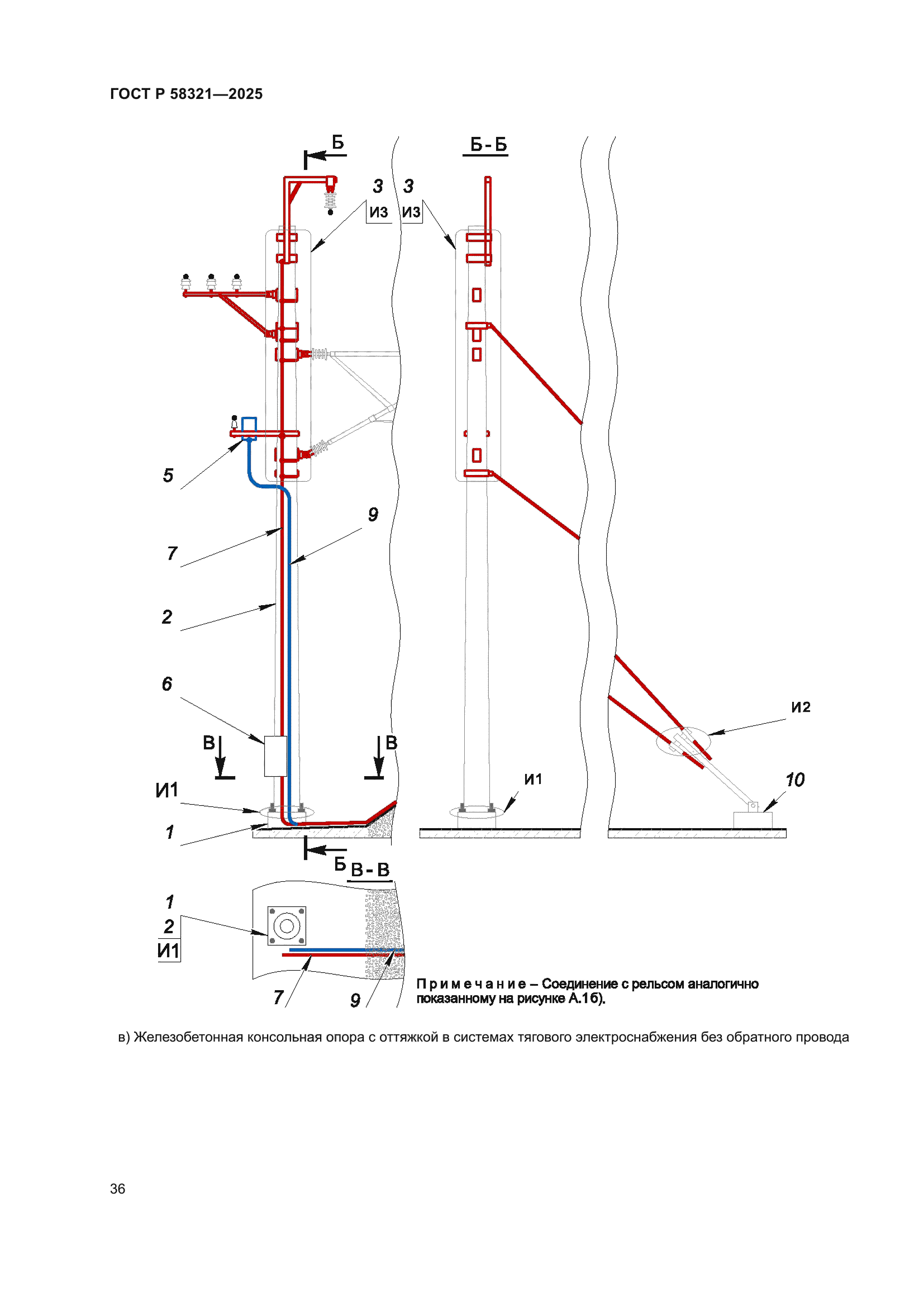ГОСТ Р 58321-2025