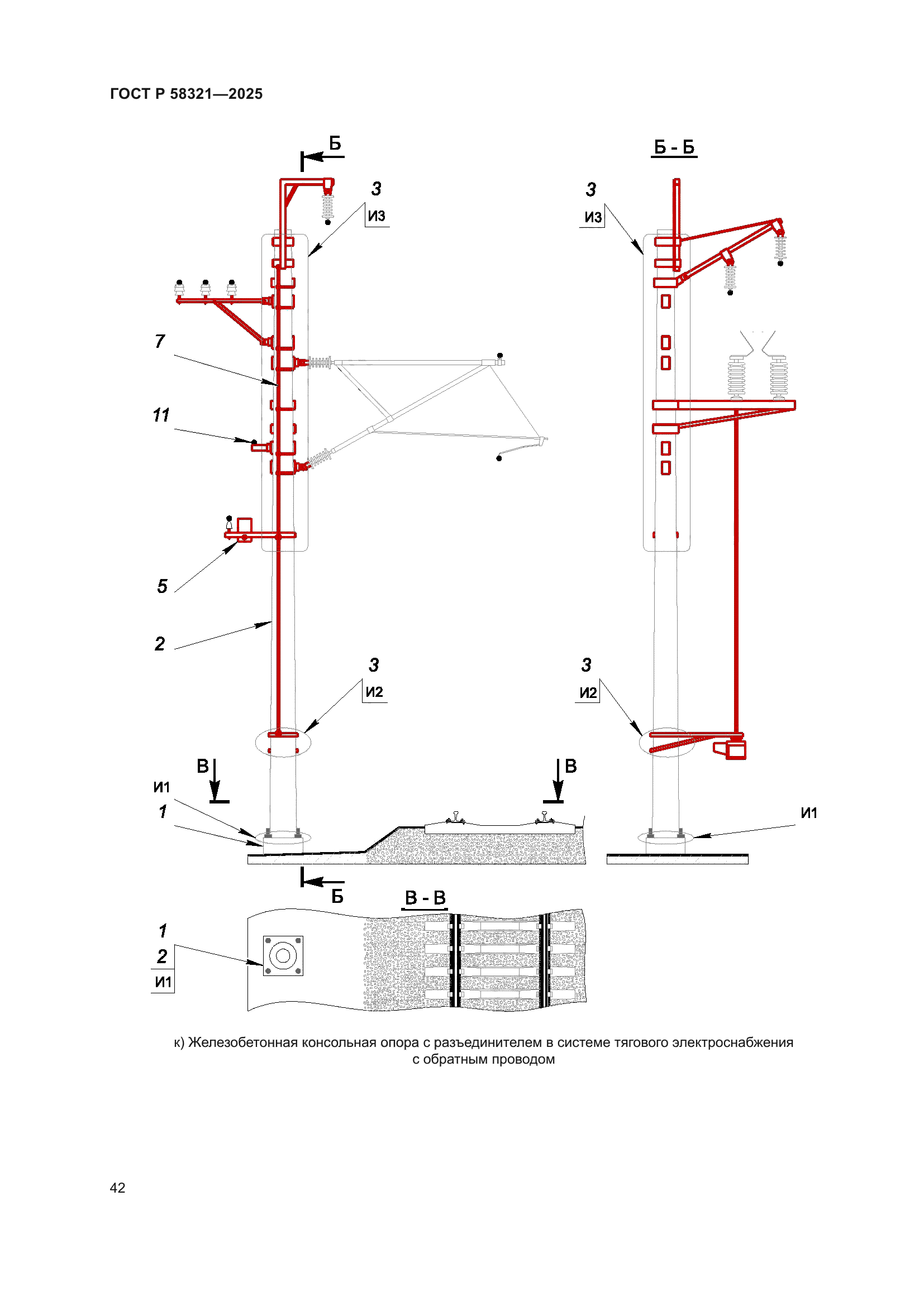 ГОСТ Р 58321-2025