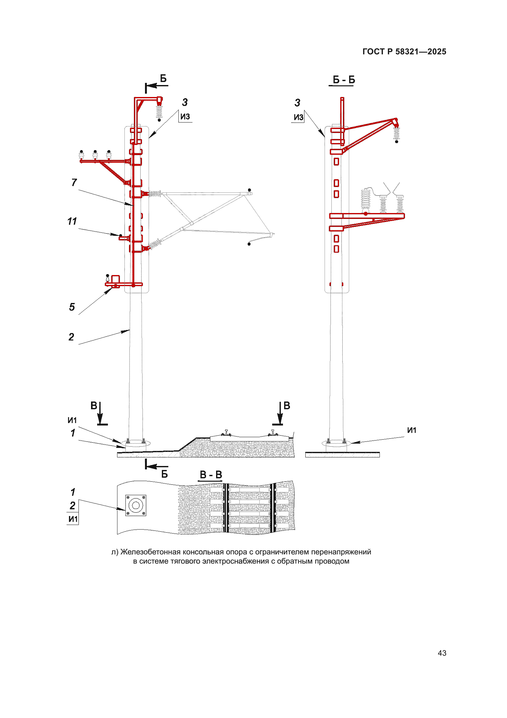 ГОСТ Р 58321-2025