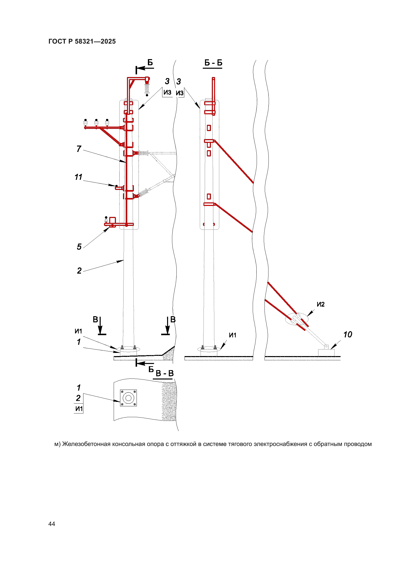 ГОСТ Р 58321-2025