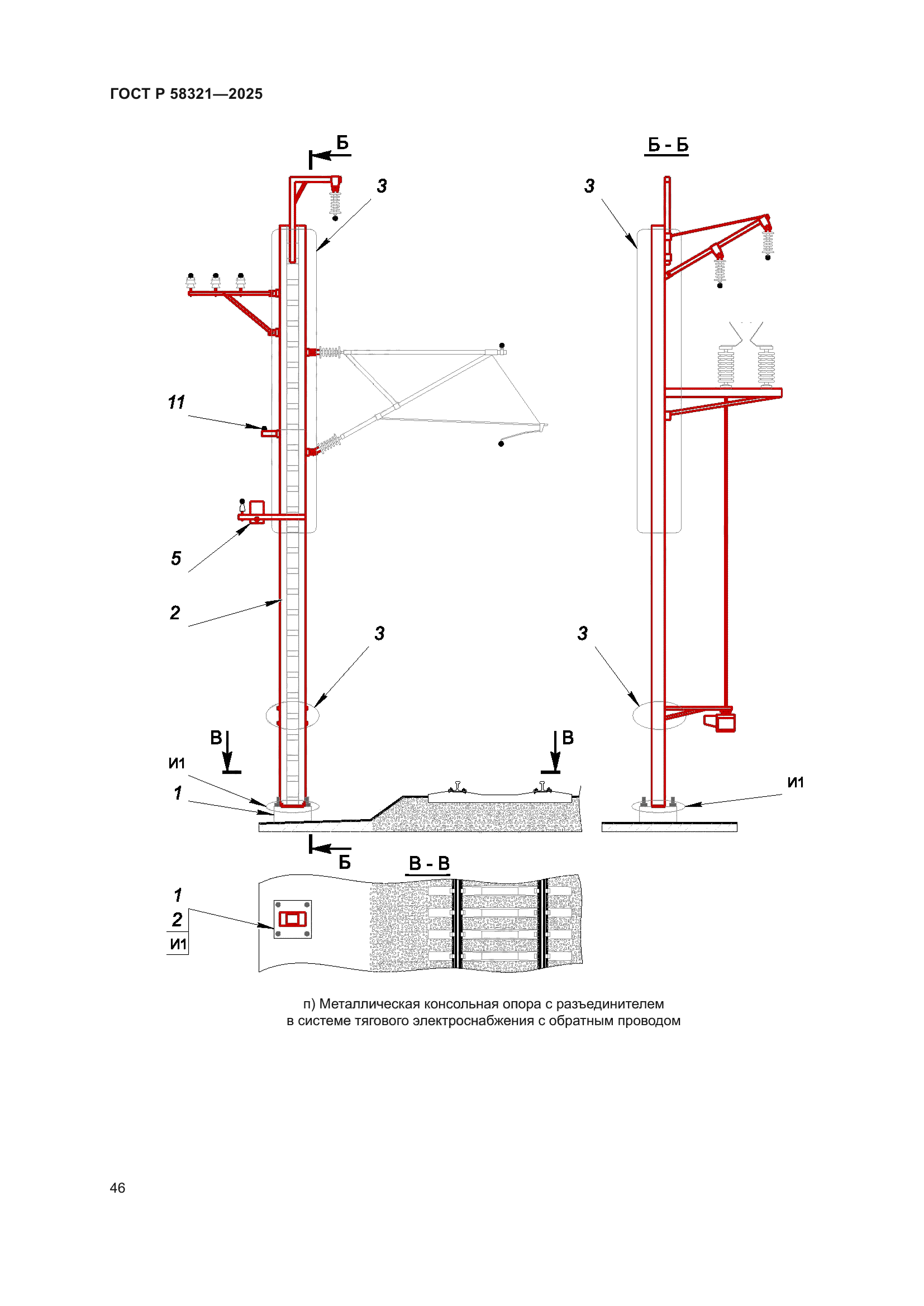 ГОСТ Р 58321-2025