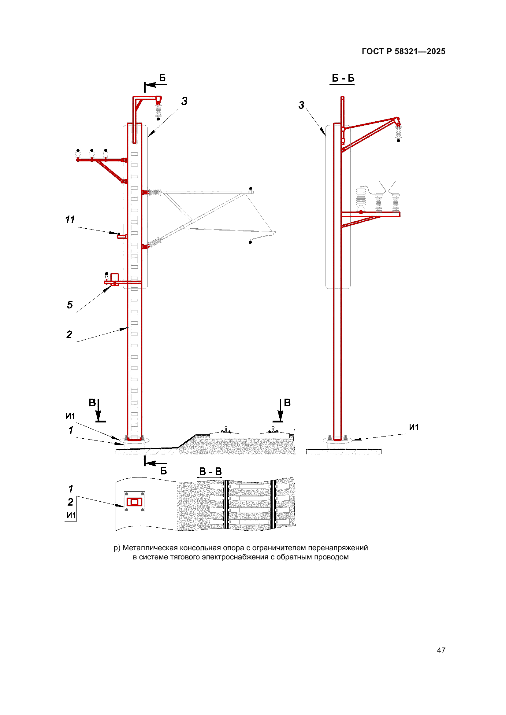 ГОСТ Р 58321-2025