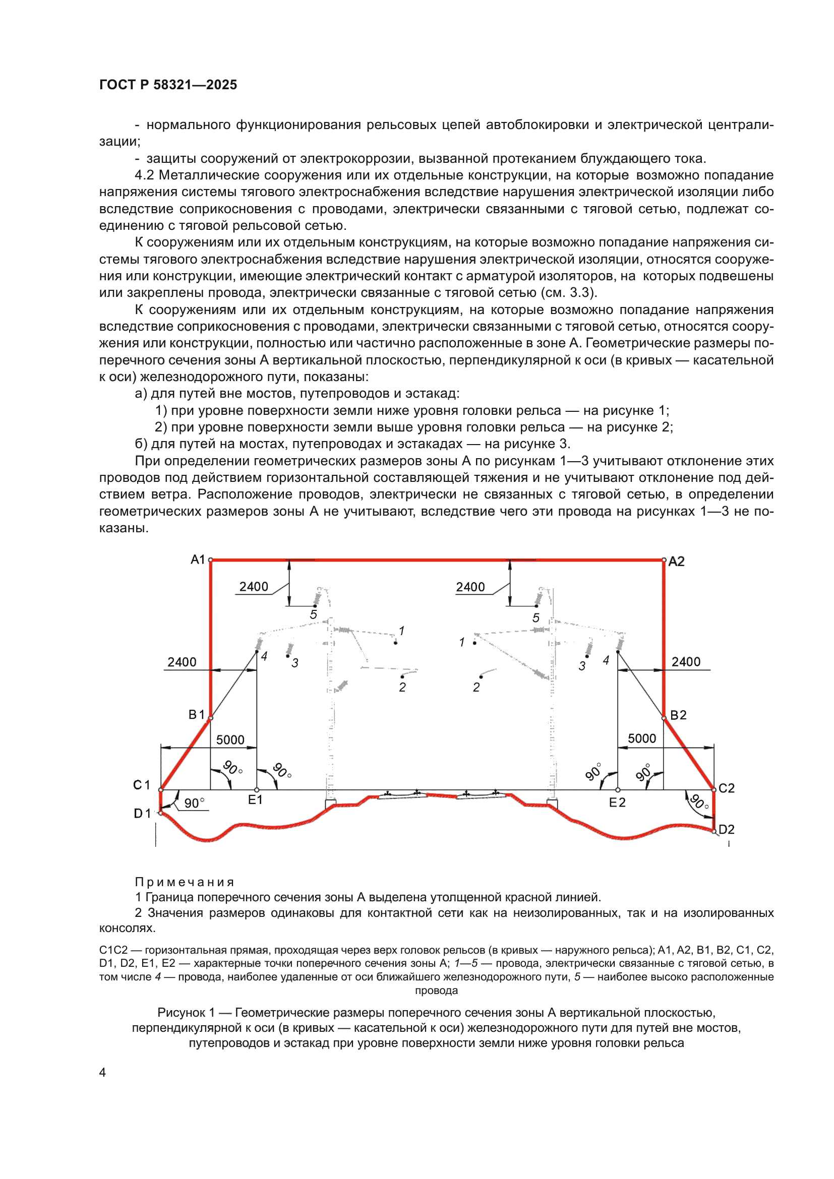 ГОСТ Р 58321-2025