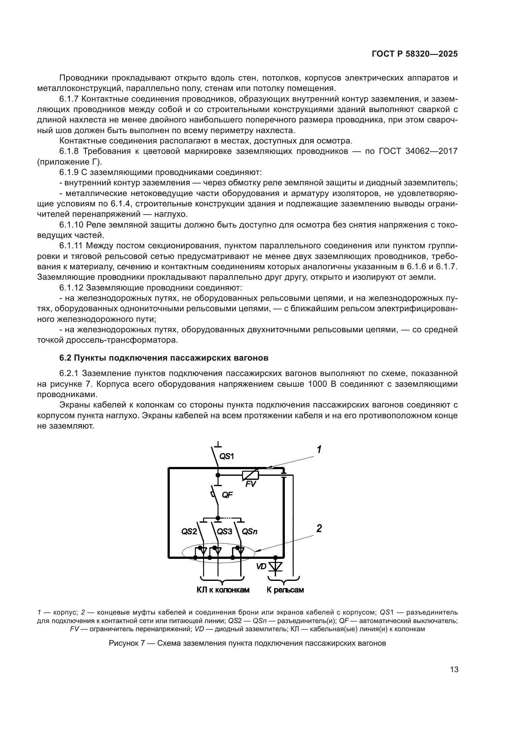 ГОСТ Р 58320-2025
