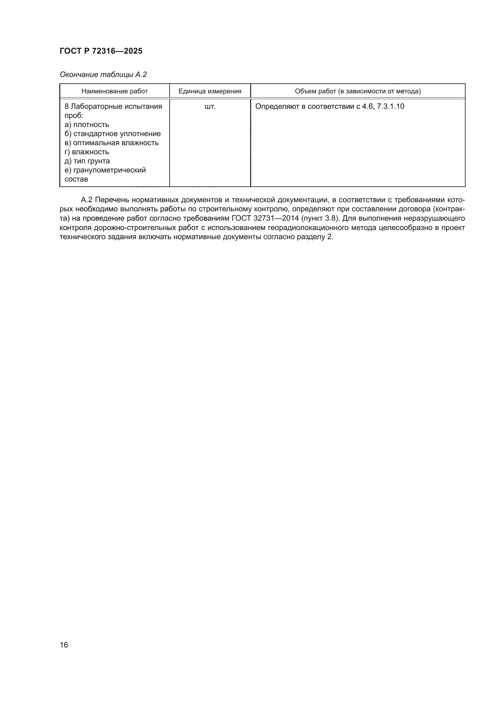 ГОСТ Р 72316-2025